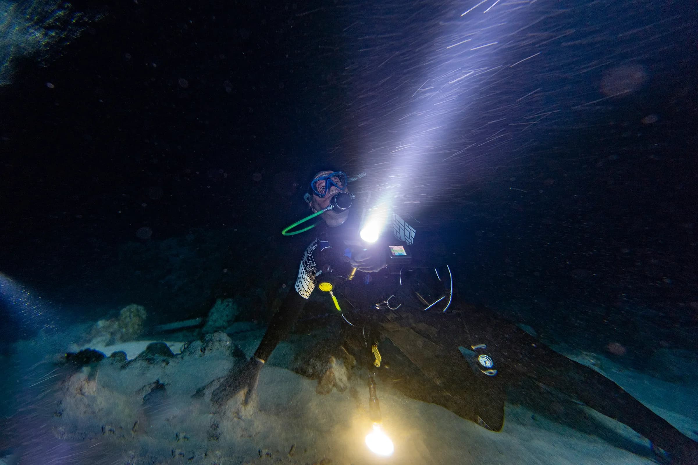 Night Dives