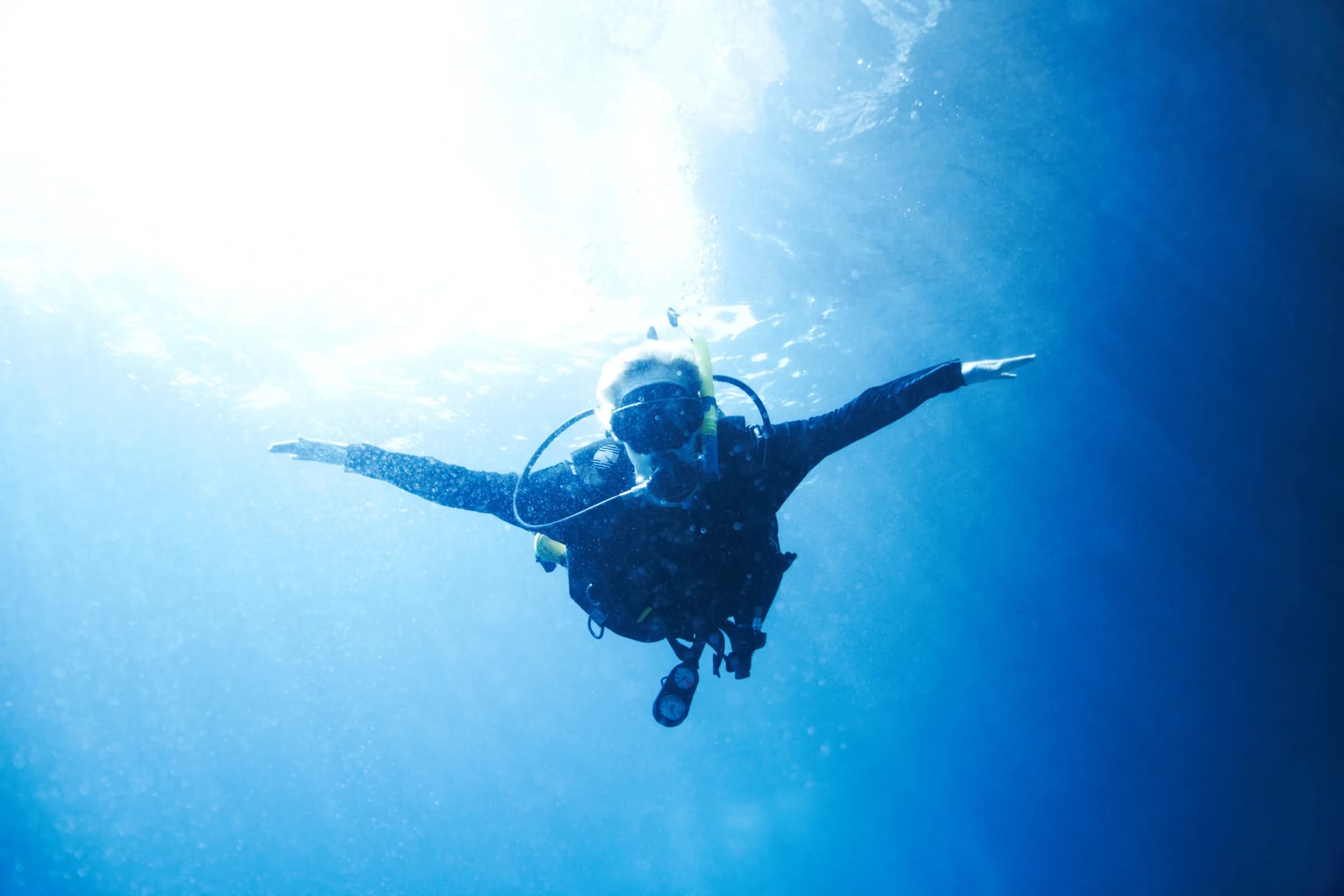 Deep & Pelagic Dives