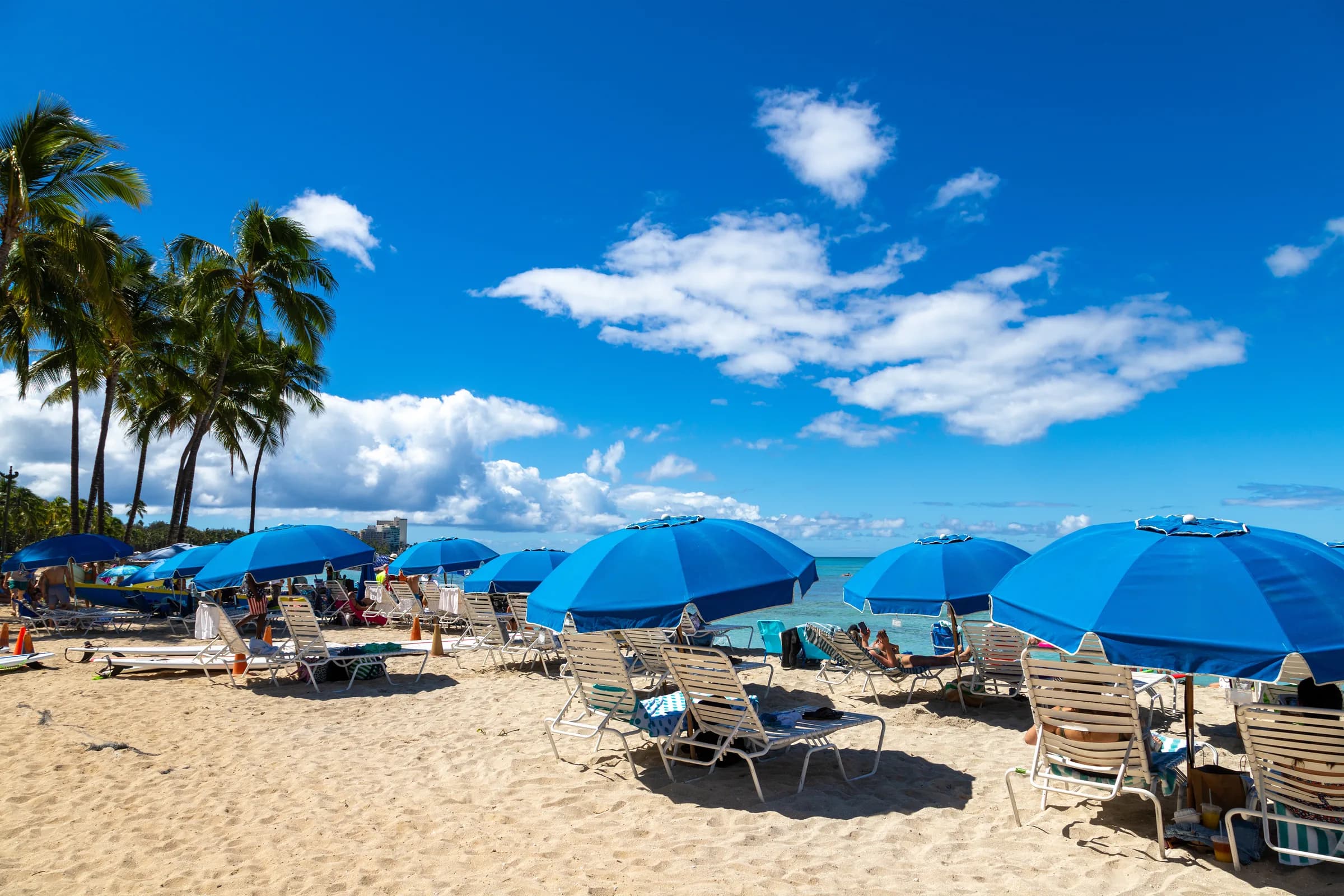 Beach Rentals
