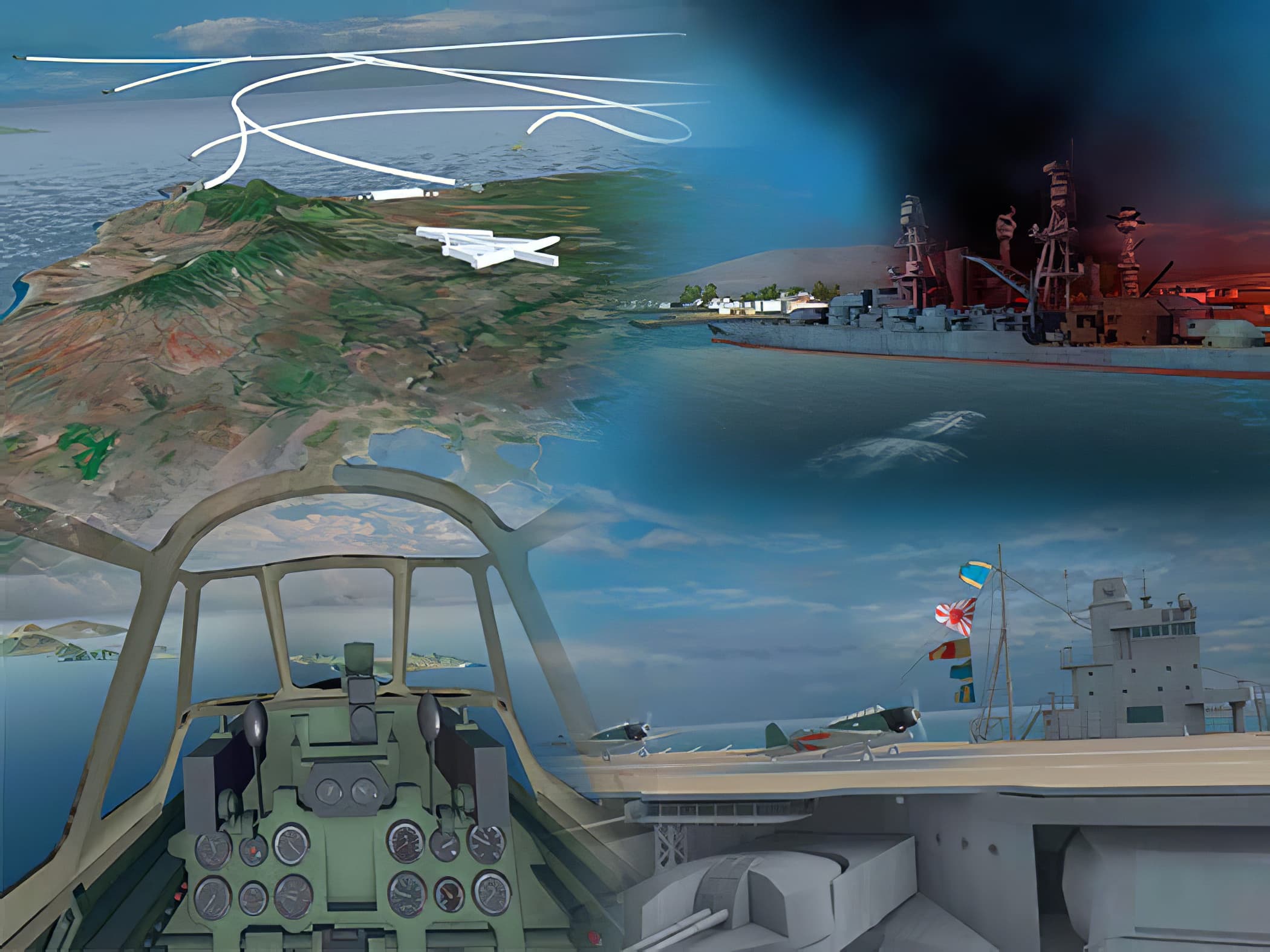 Pearl Harbor Virtual Reality Center