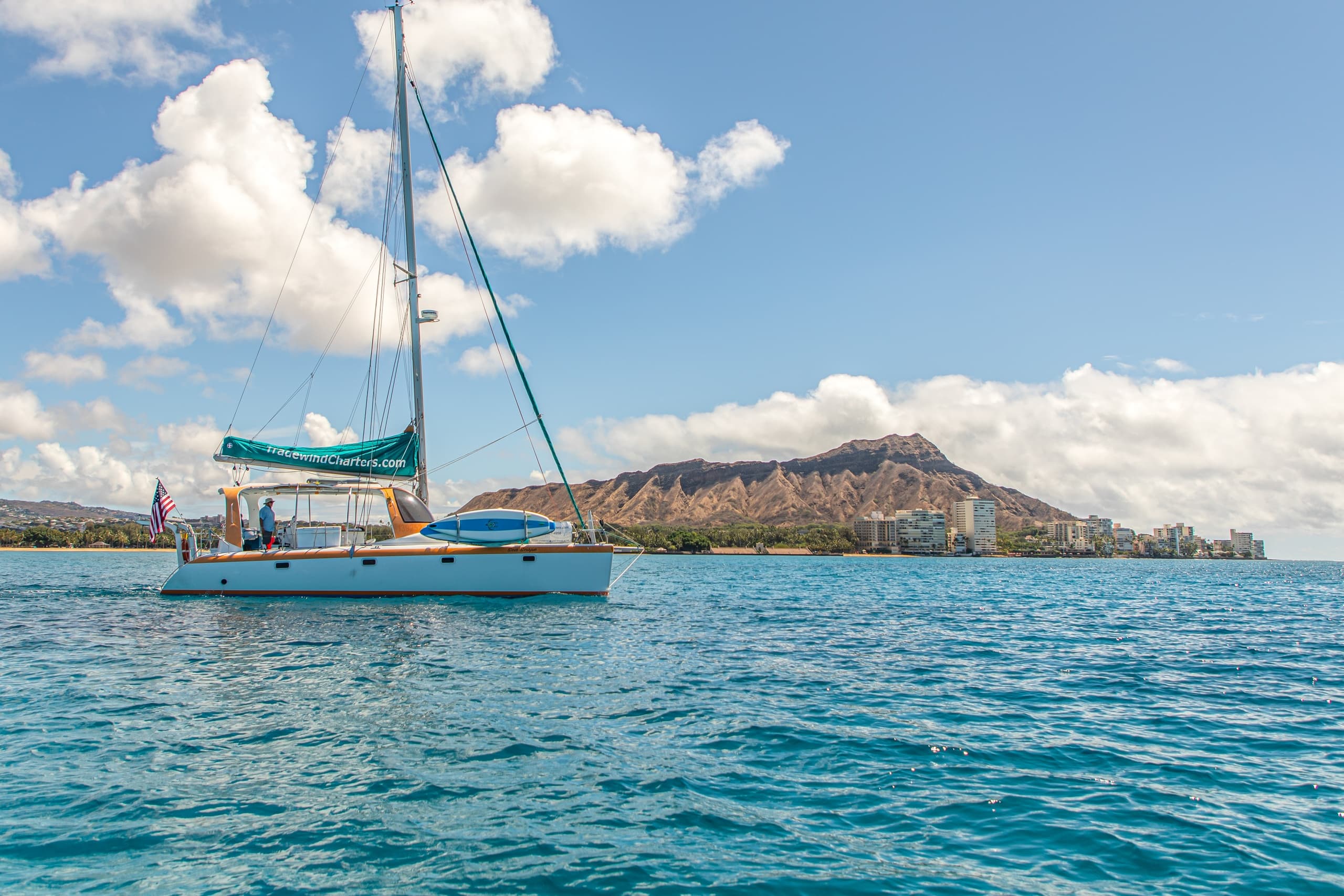Daytime Sailing Charter