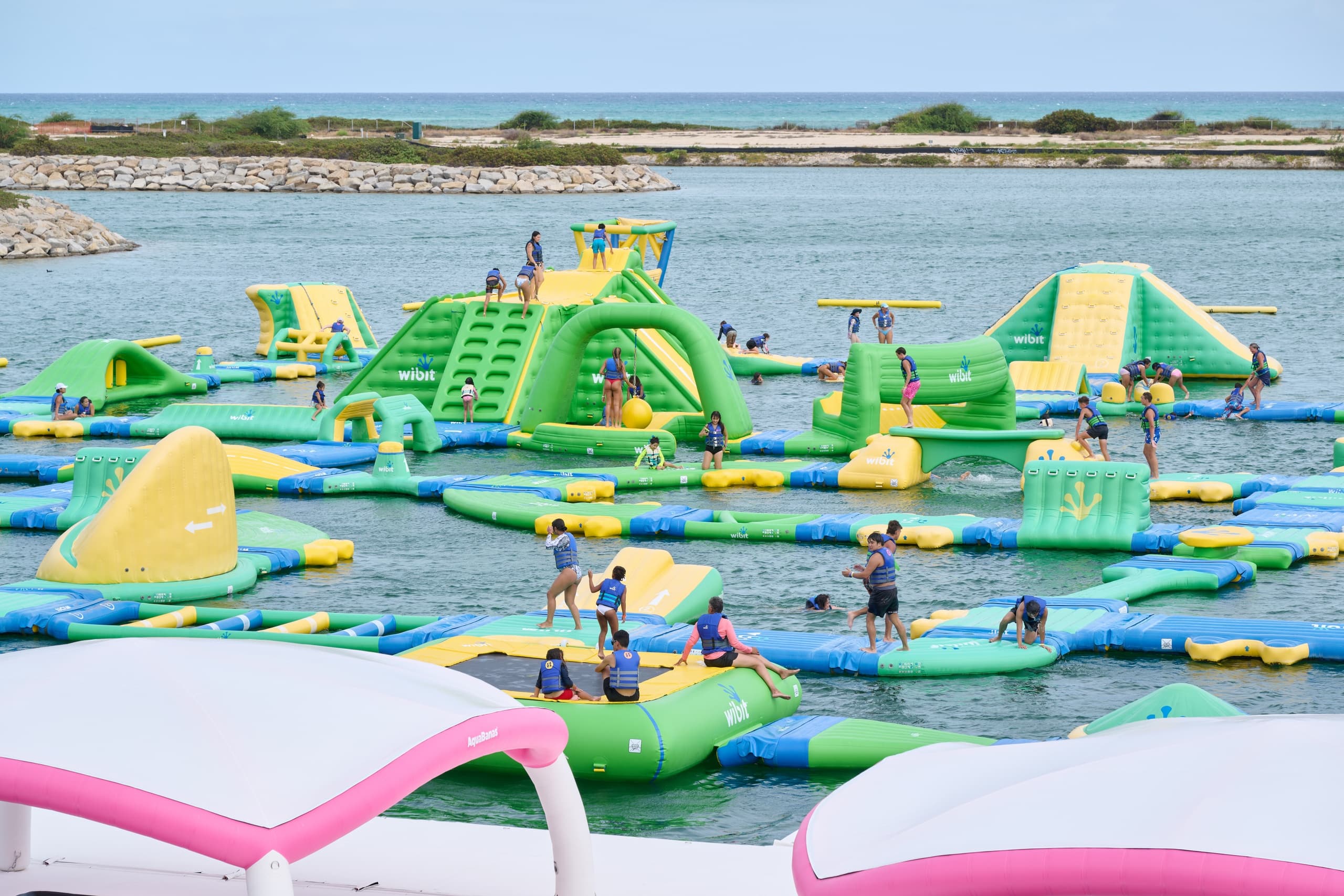 Wai Kai Lagoon Adventure