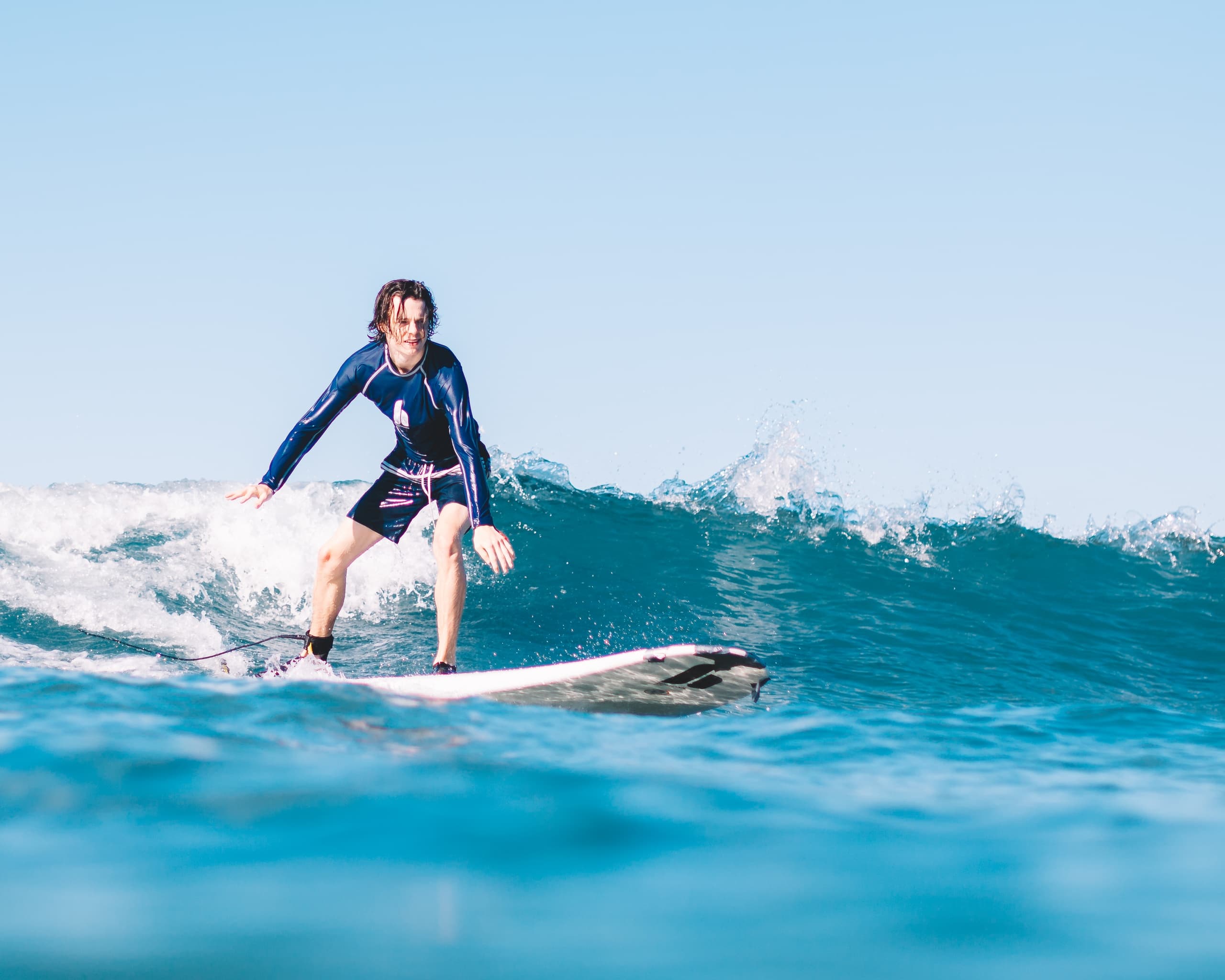 Surf Lessons