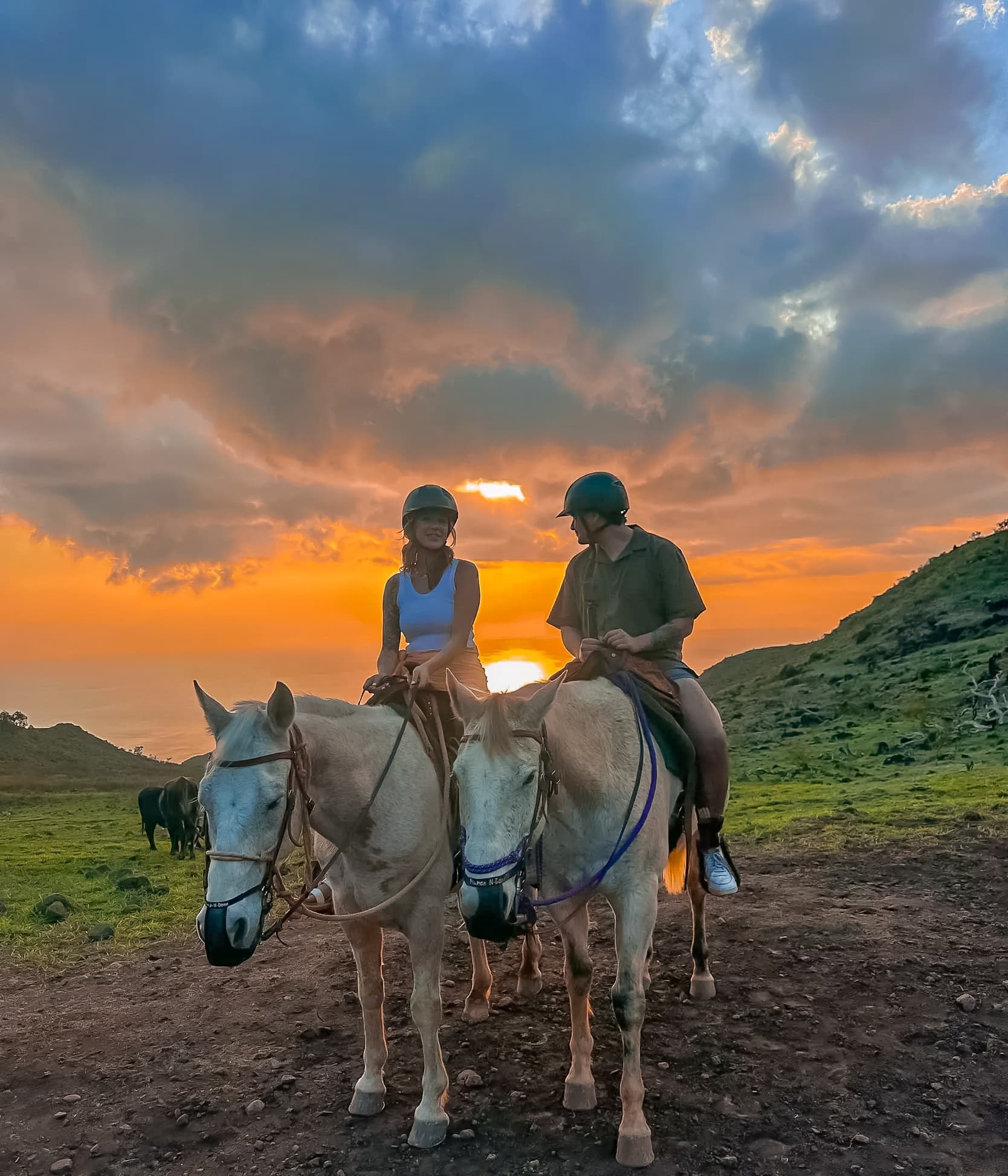 Mountain Vista - Sunset Private Ride