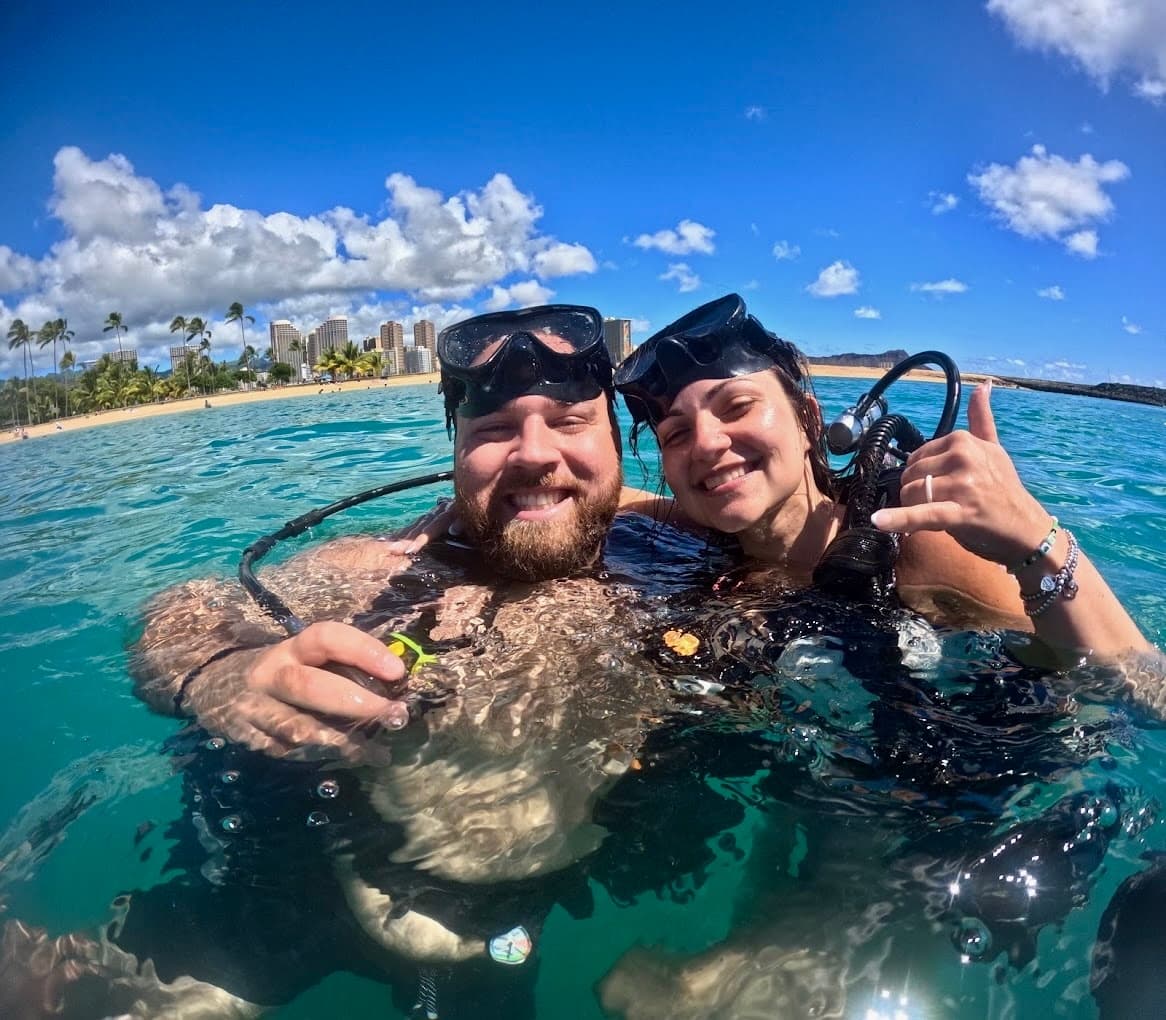 Private Scuba Dive