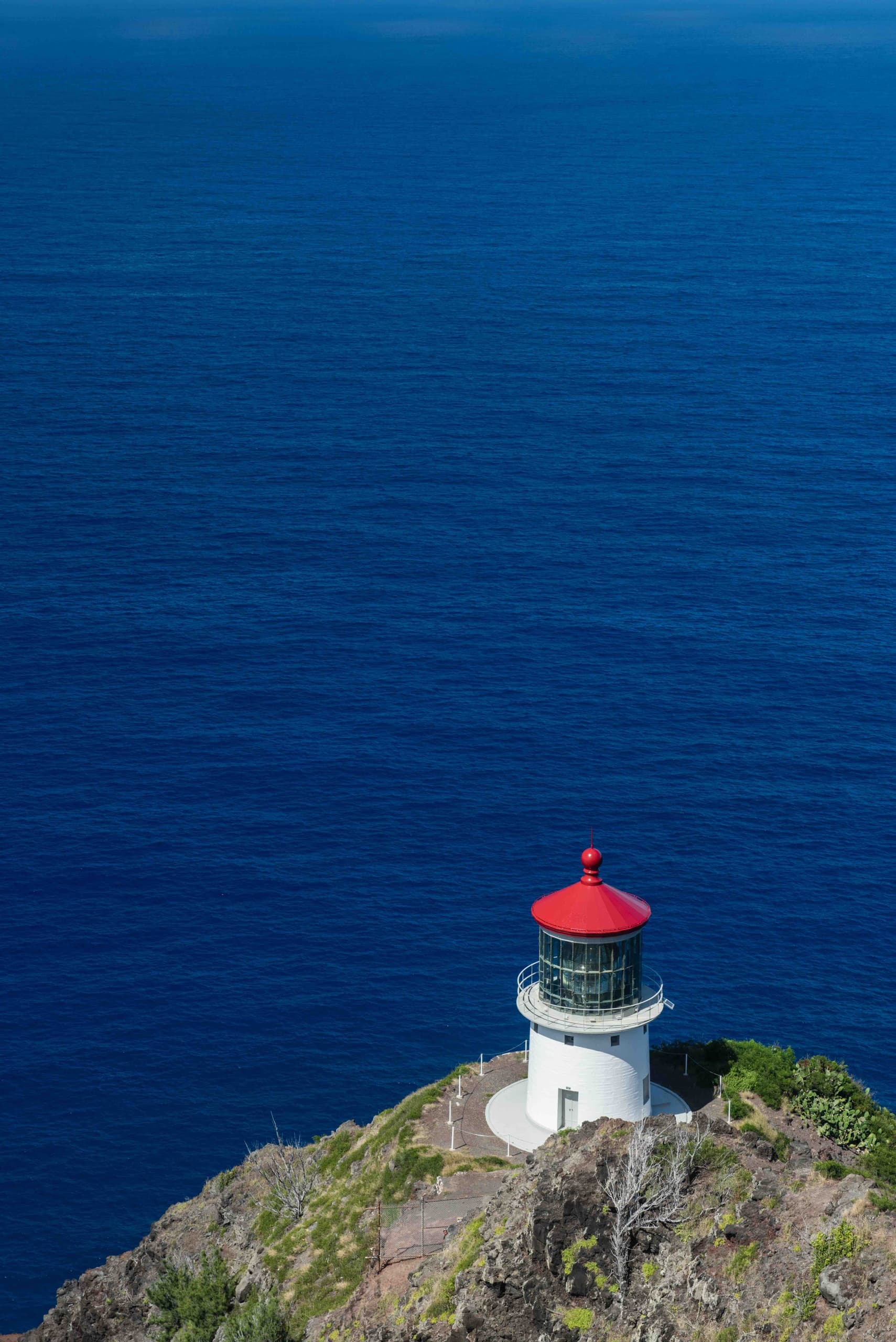 Makapu’u Point Lighthouse Trail Hike & Halona Blowhole