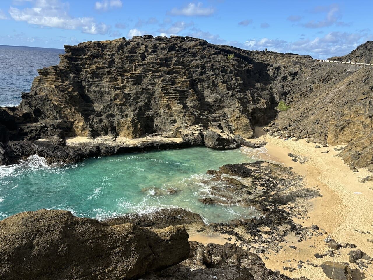 Grand Circle Island Tour