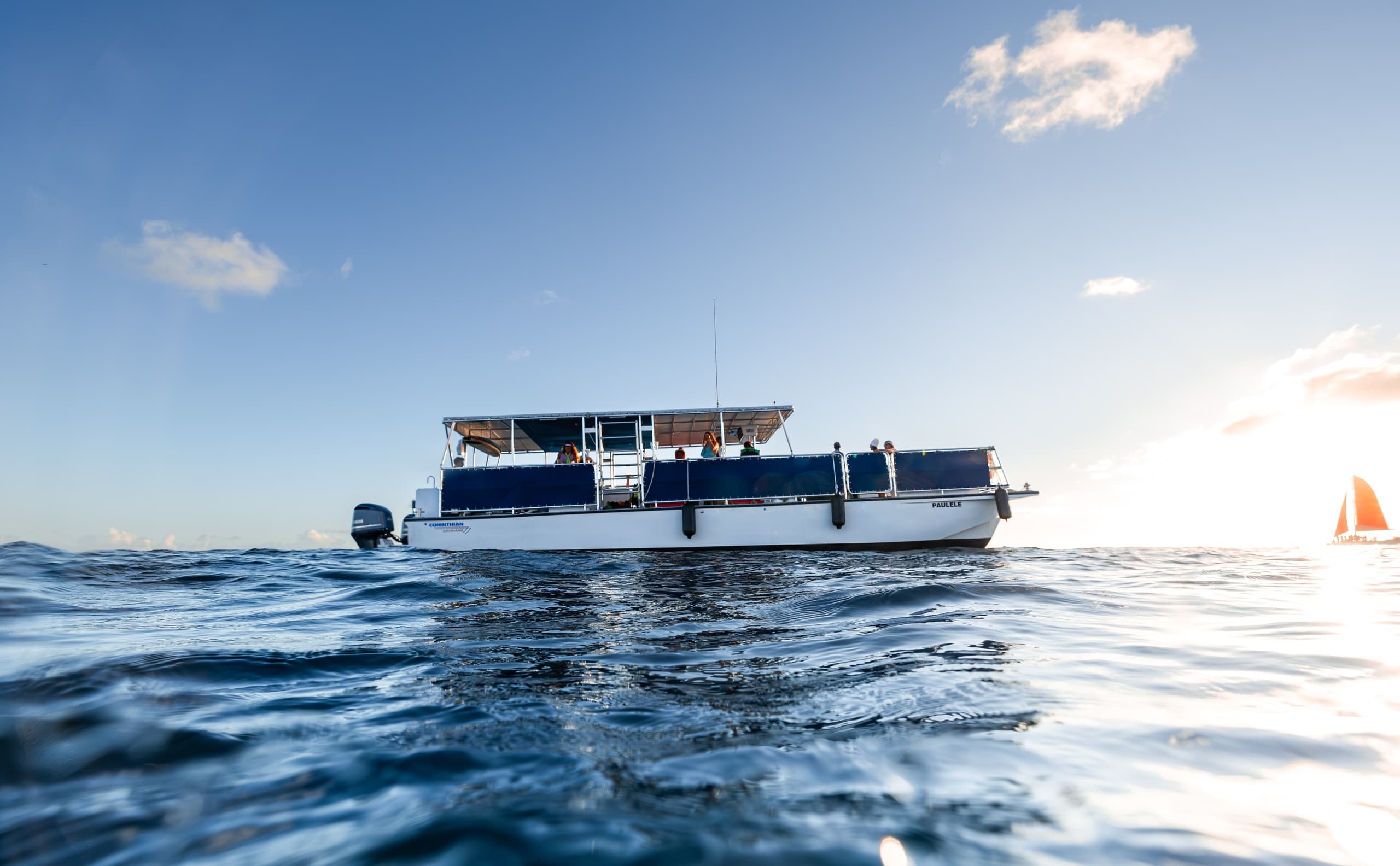Waikiki Private Boat Tour