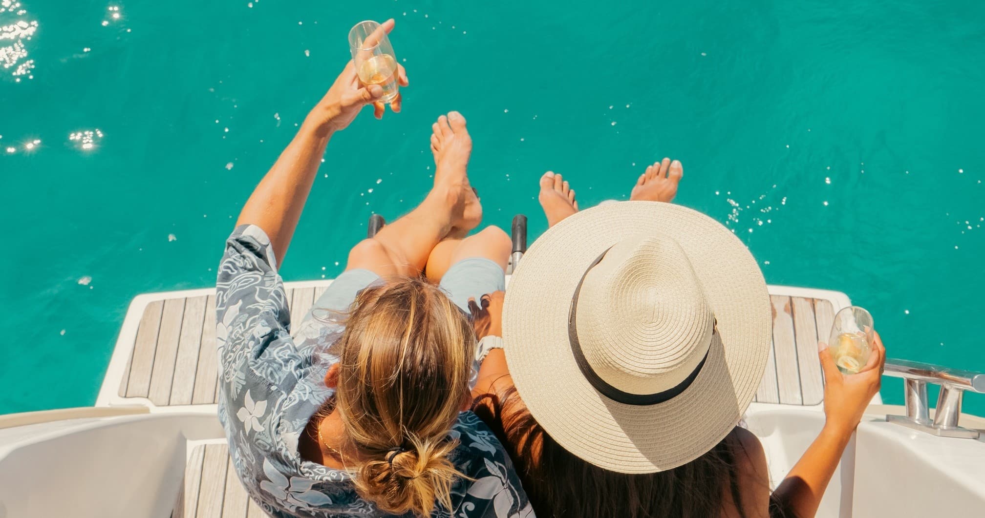 6.5 Hour Cruise | 7-12 Guests