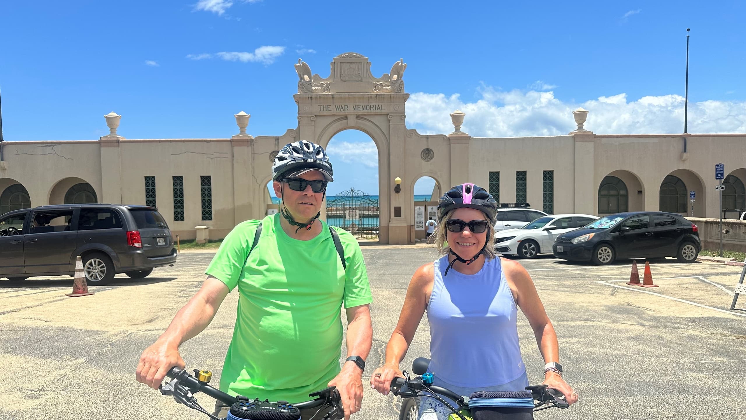 Scenic Diamond Head eBike Experience