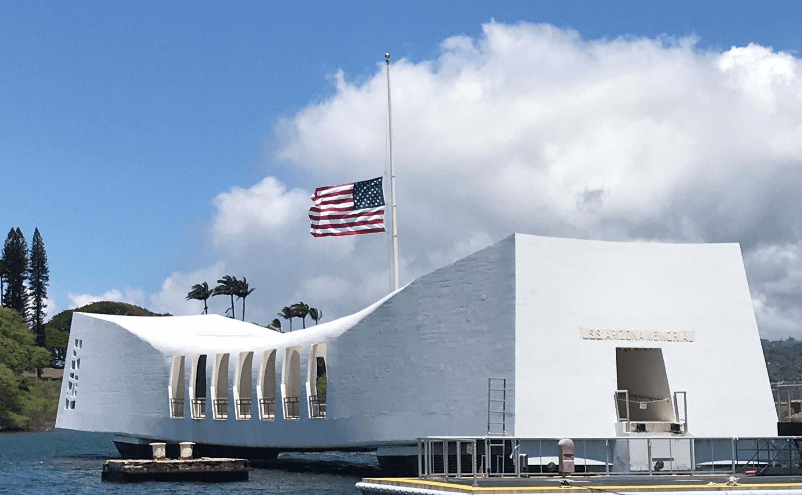 Pearl Harbor USS Arizona All Access Private Tour