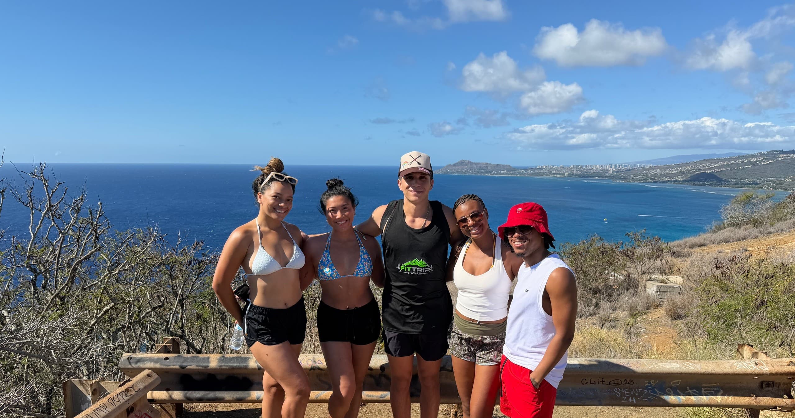 Hanauma Bay Ridge Tour