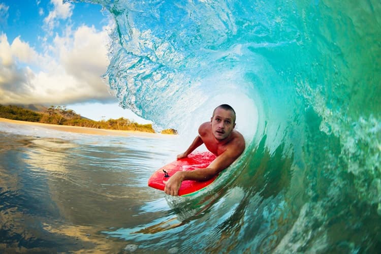 Body Board Rentals