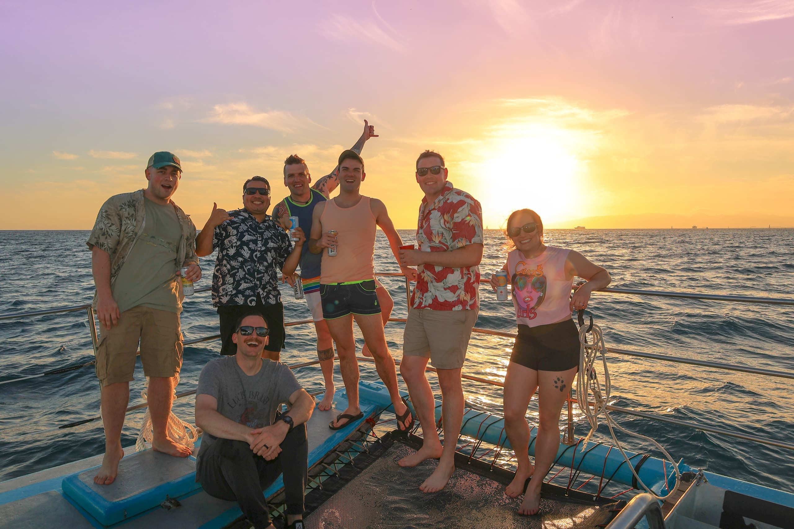 Waikiki Sunset Cruise