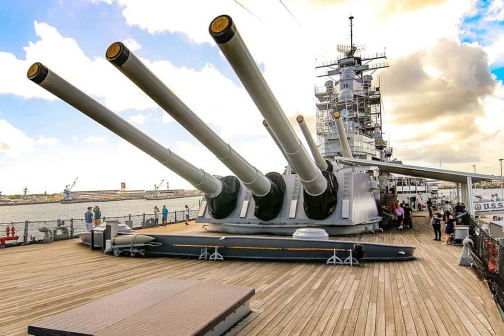 ⛴ The Complete Pearl Harbor Experience (Online Reservation)