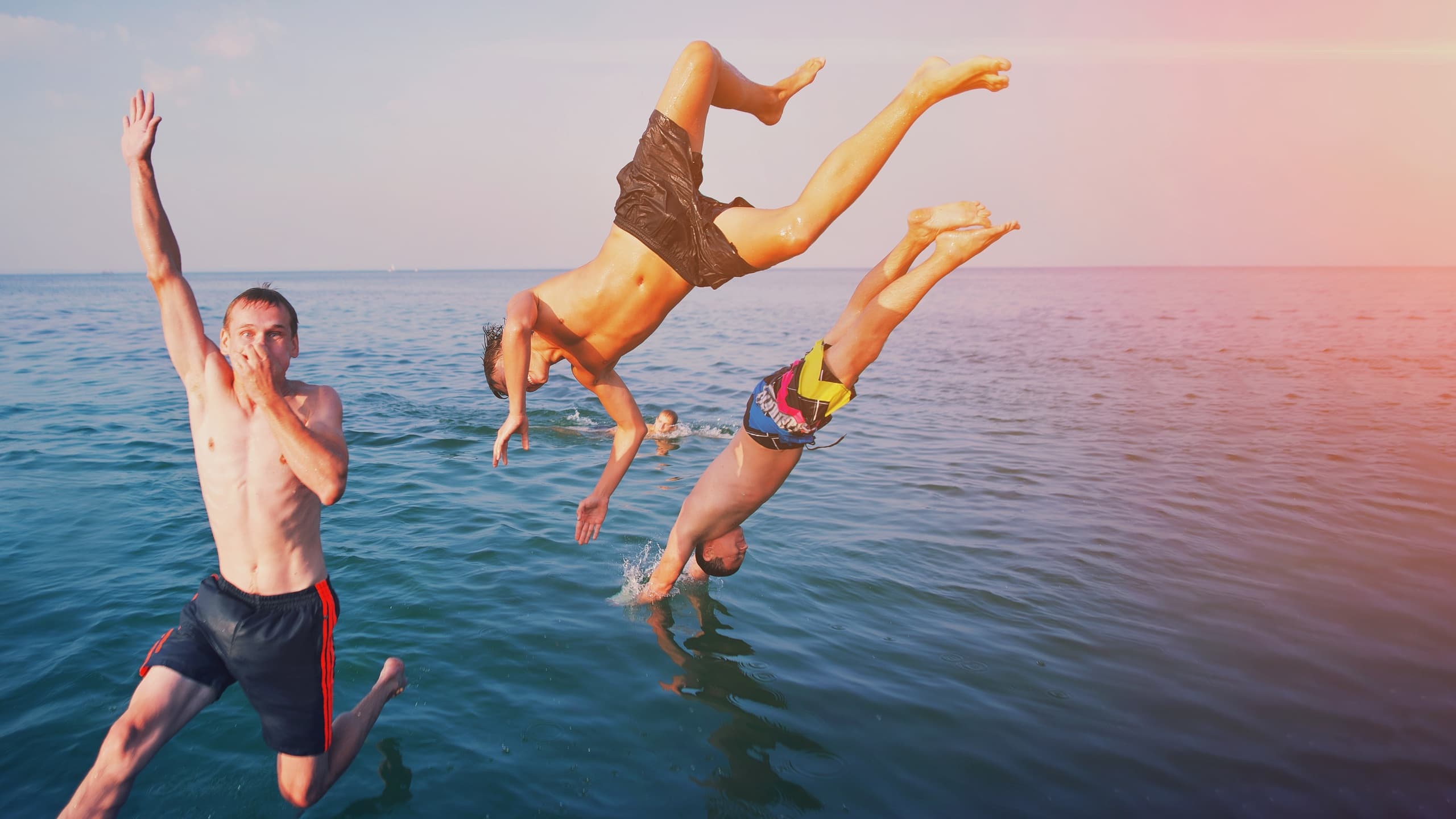 Sunset Swim Adventure (Private)