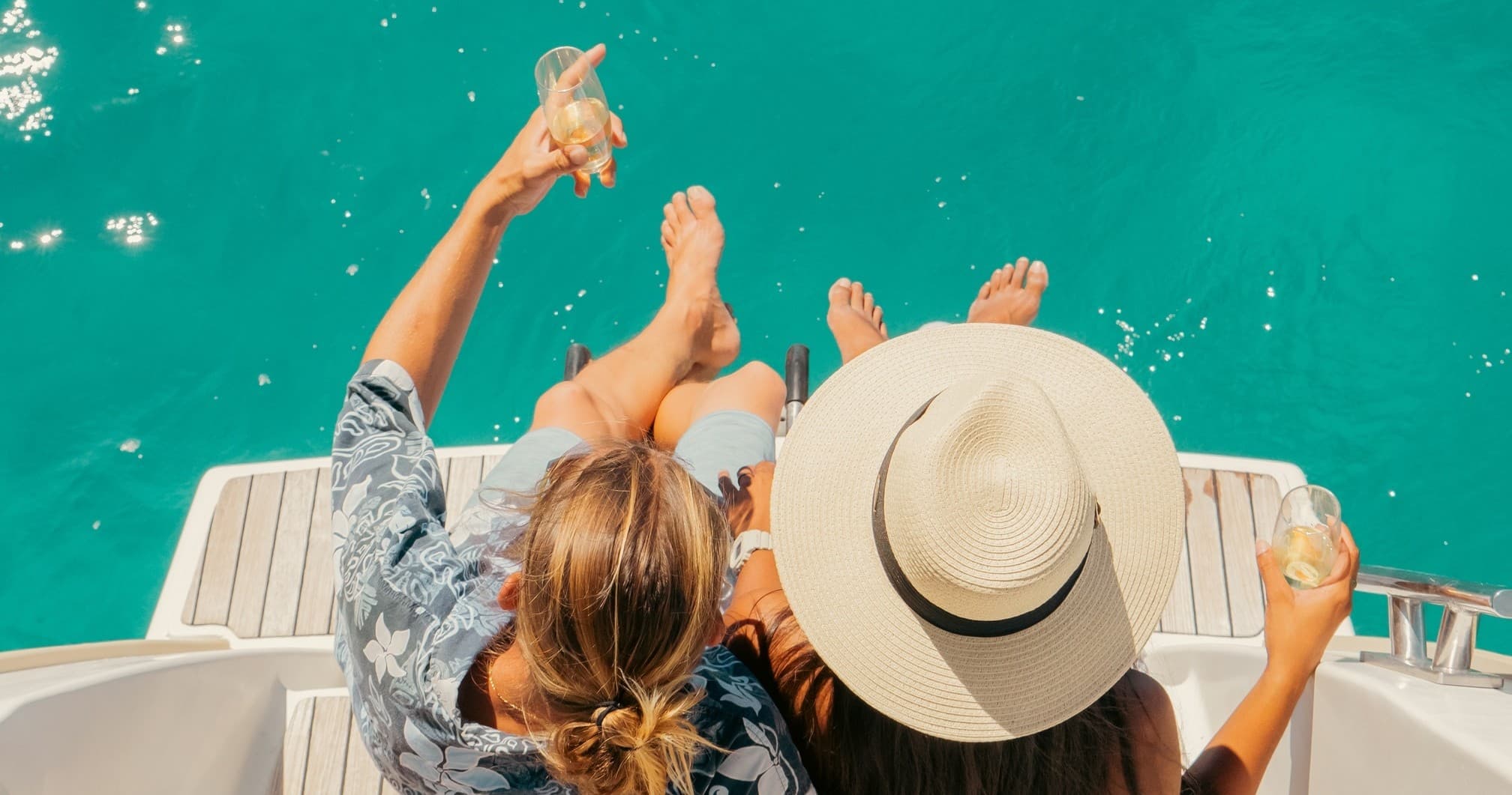 6.5 Hour Cruise | 1-6 Guests