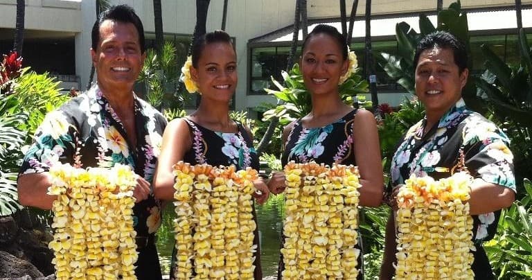 Airport Lei Greeting Daniel K. Inouye Intl / Oahu, Honolulu $75.00