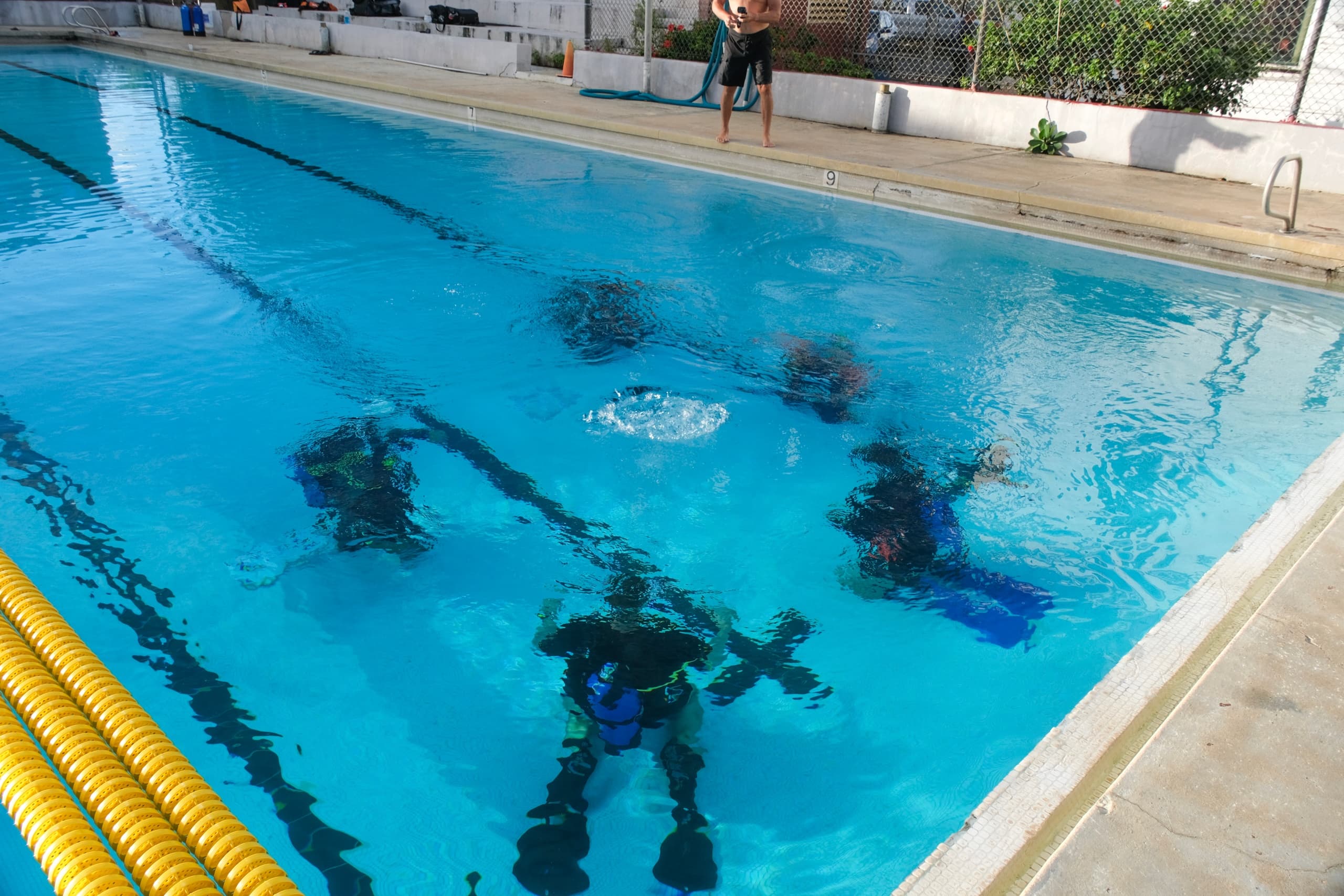 Scuba Specialities
