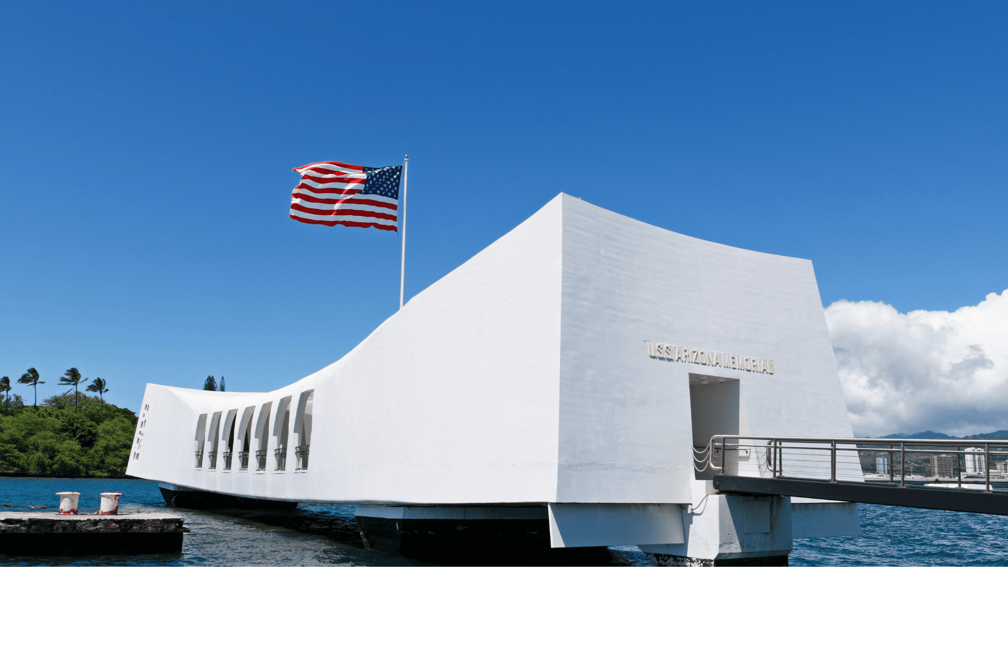 USS Arizona Memorial Plus City Tour