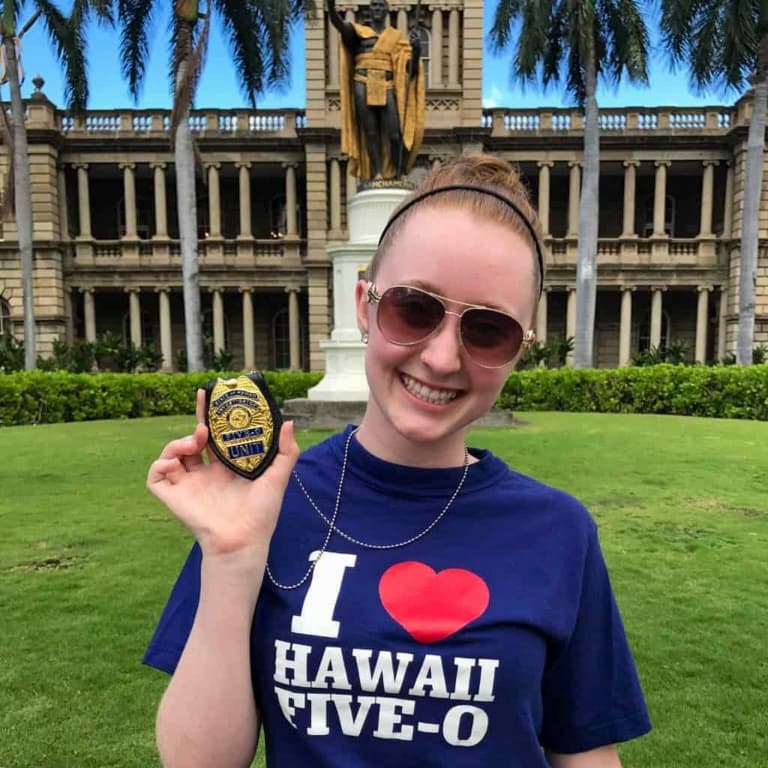 The Hawaii Five-0 Filming Locations Tour