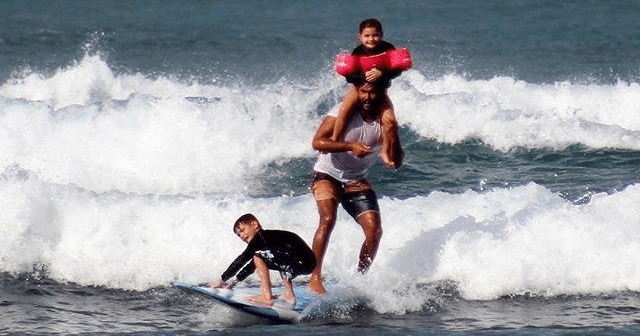 Surf Lessons