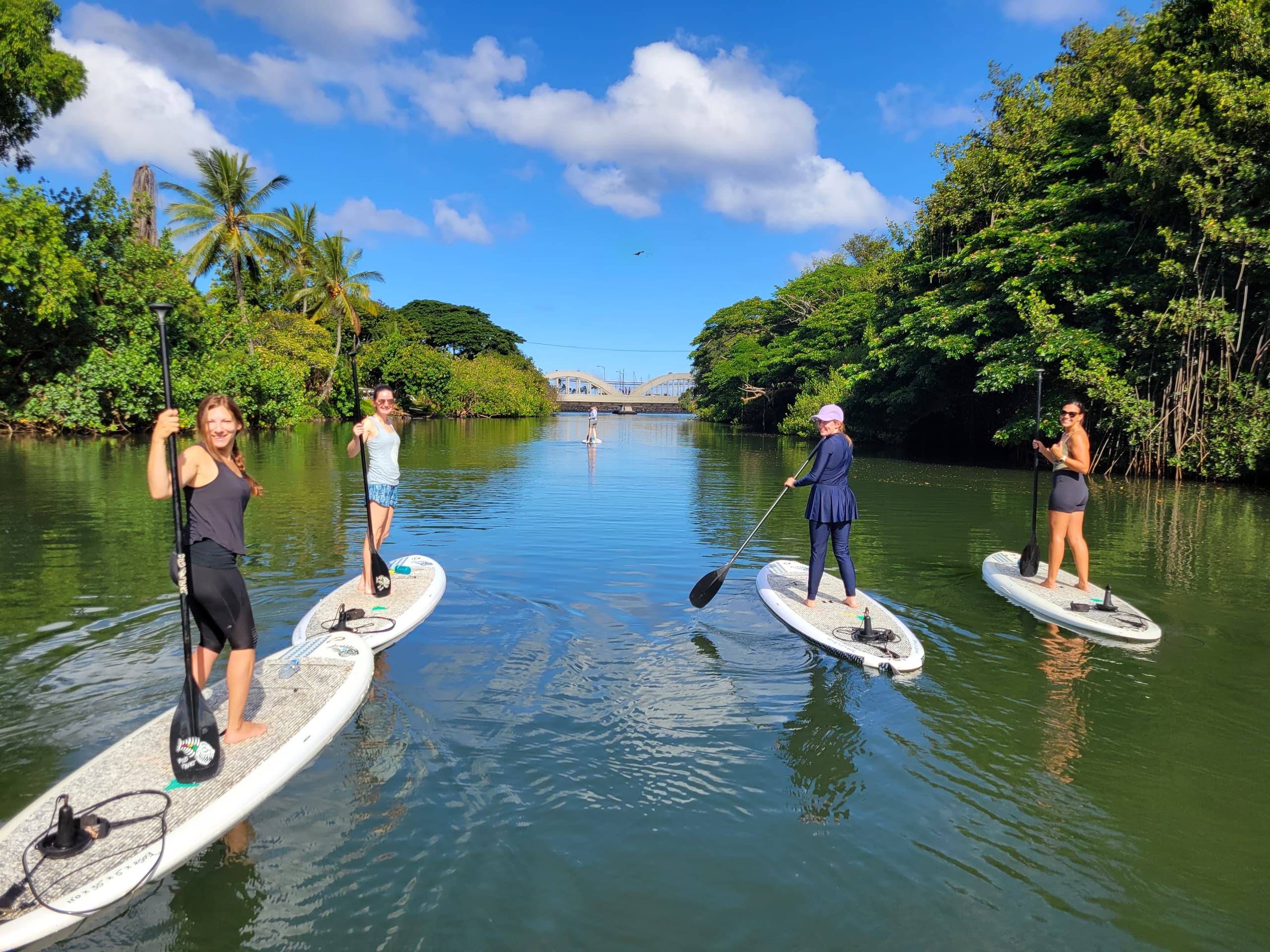 Sunrise Paddle