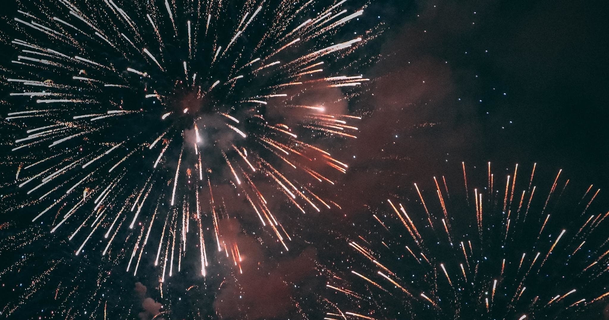 Private Fireworks & City Lights Cruise "Keanuenue"