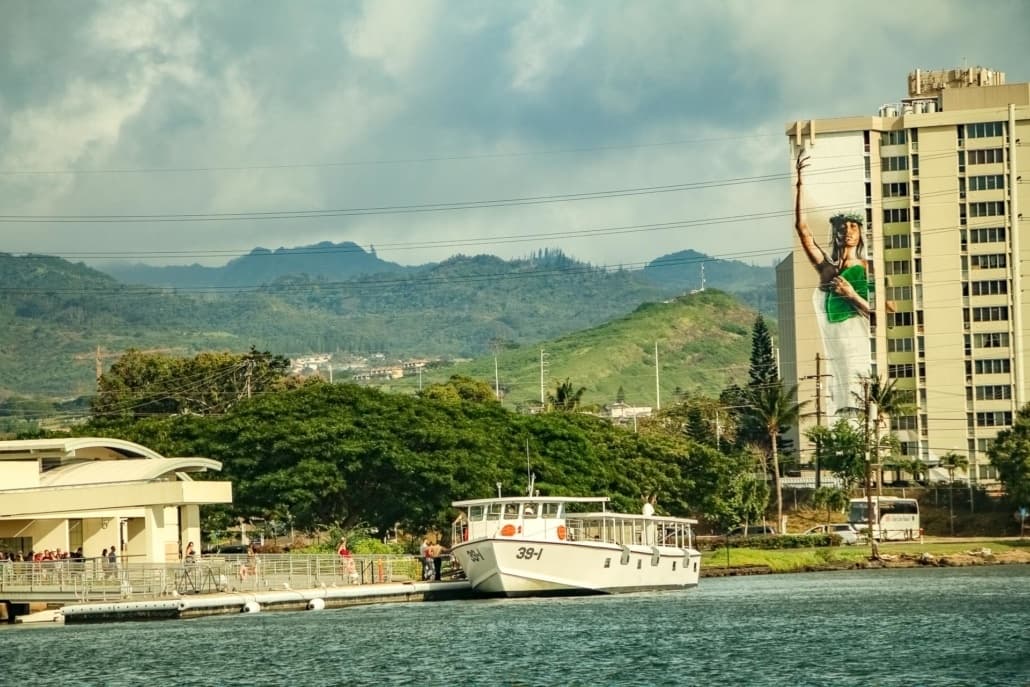⛴ Pearl Harbor and Oahu Circle Island Tour