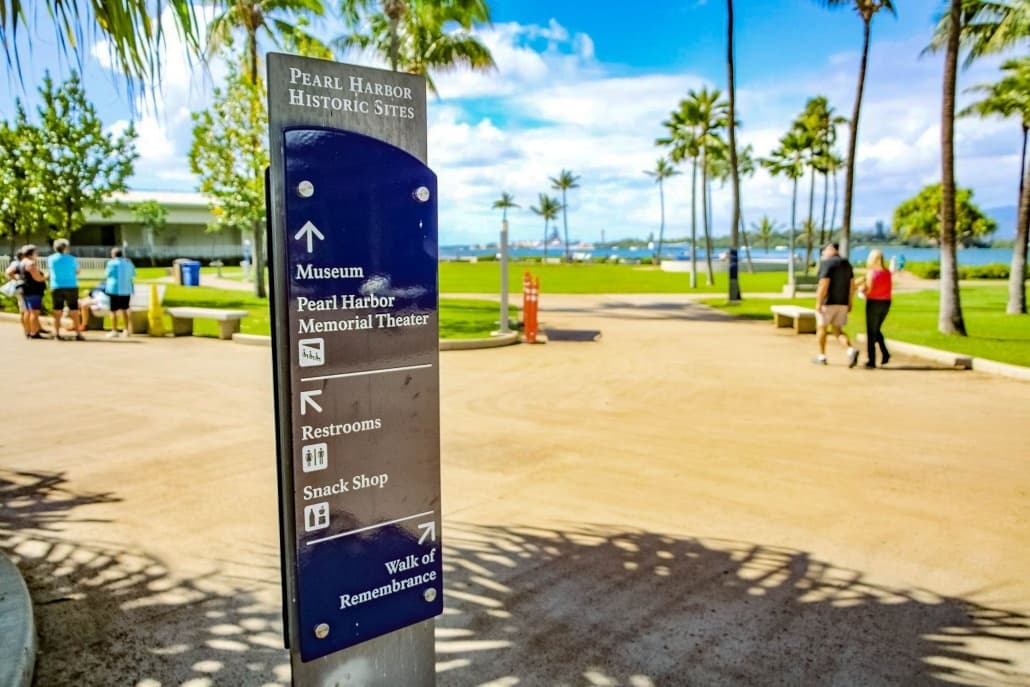 Pearl Harbor Private Tours