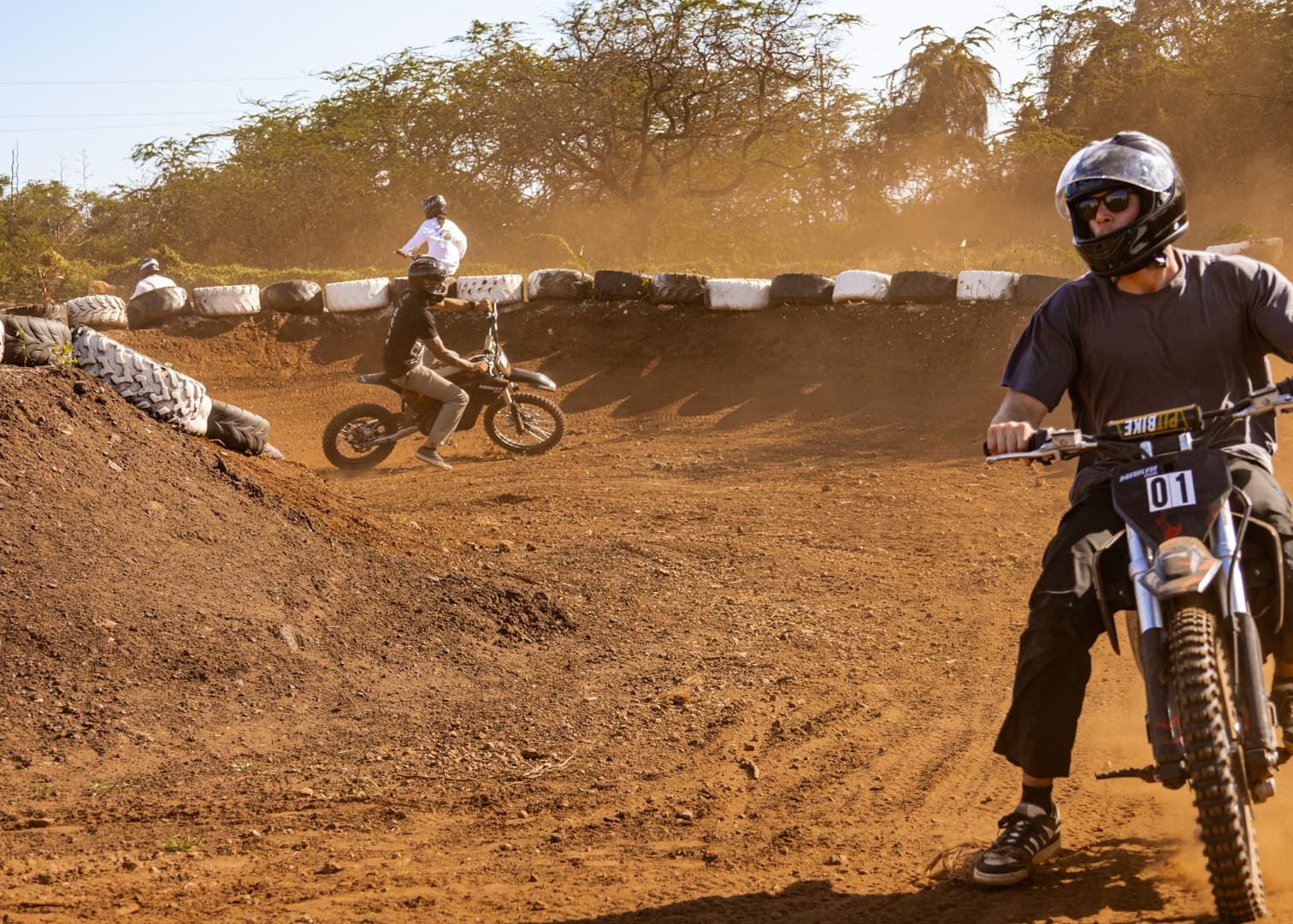 The Dirt Bike Experience
