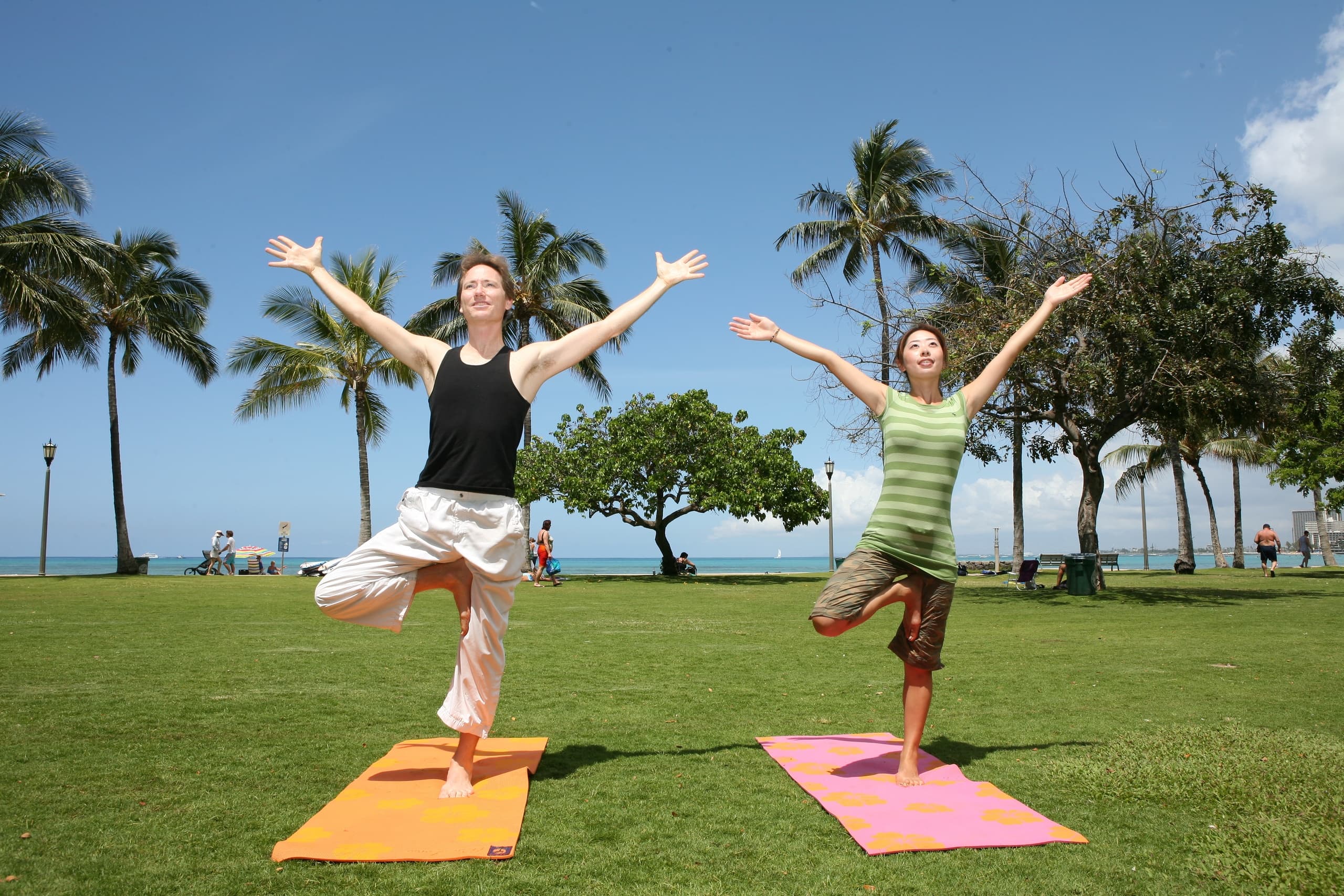 Private Family Yoga Class