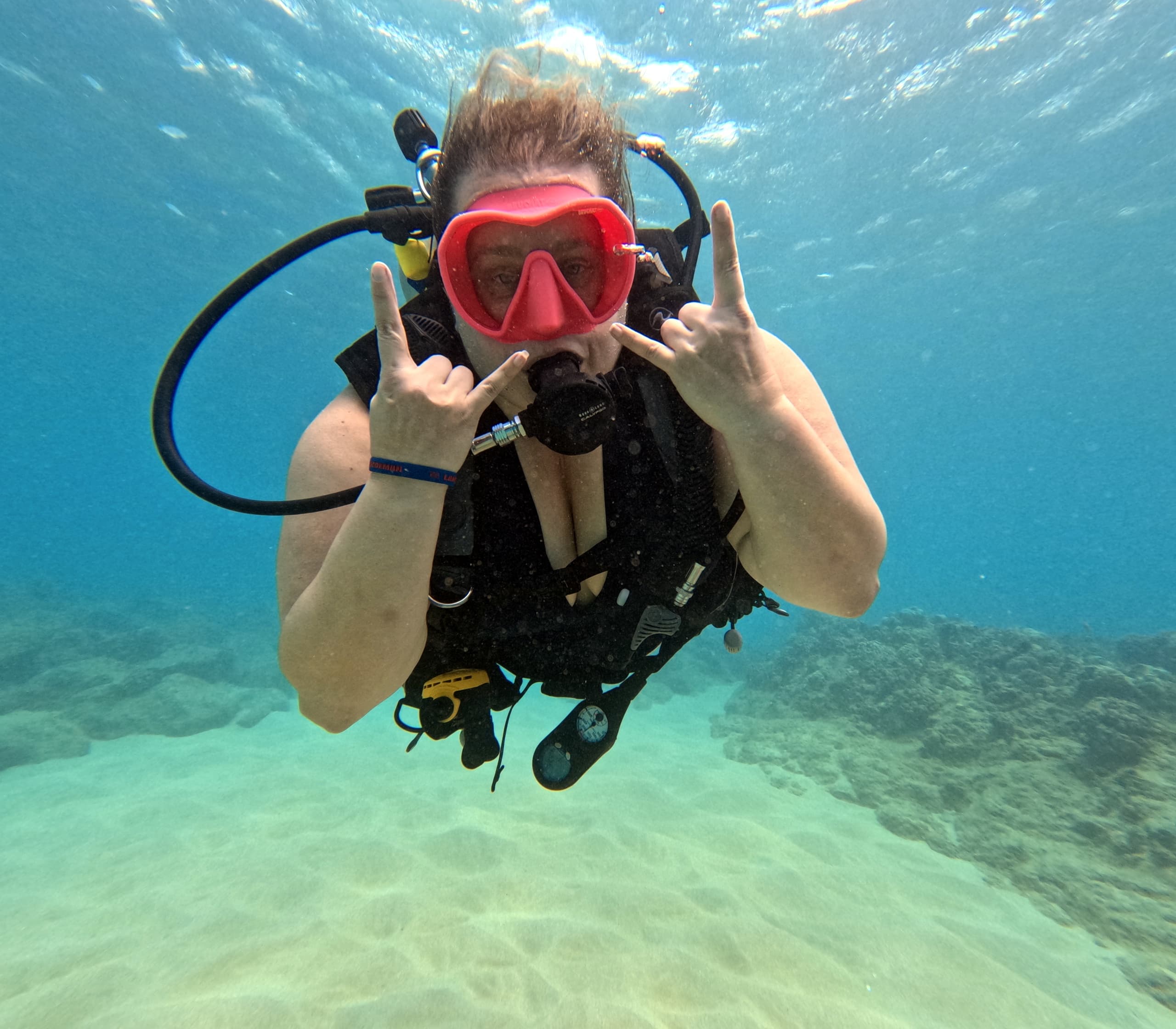 Certified Dive Adventure