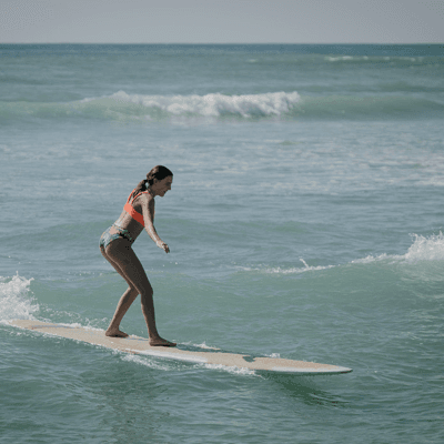 Surfing Lessons