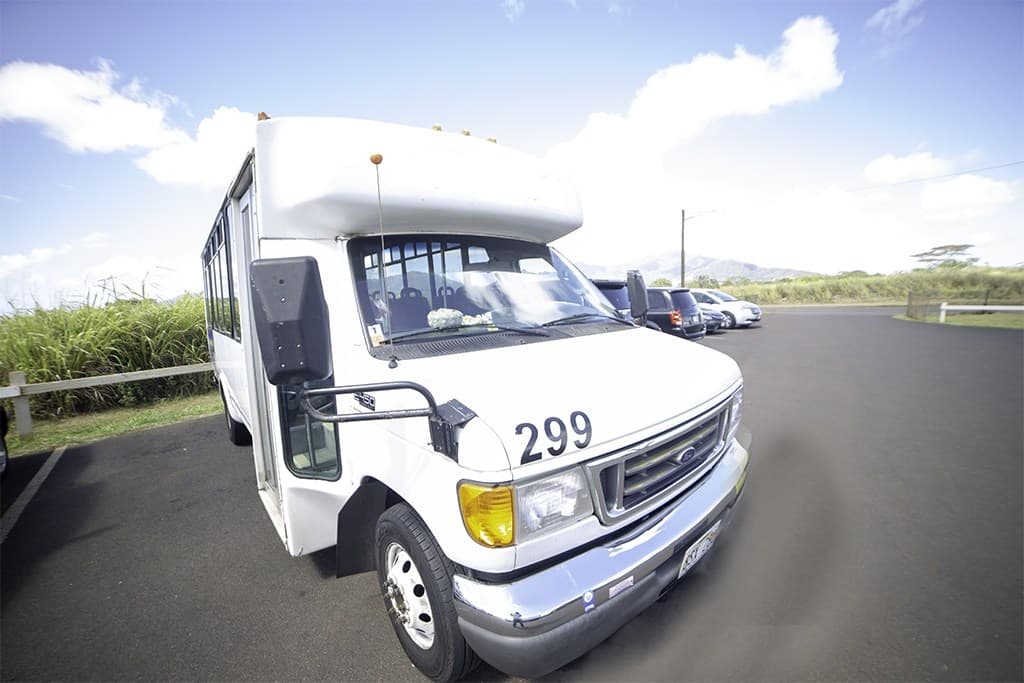 Private Oahu Ultimate Circle Island Tour Up To 24 Passengers