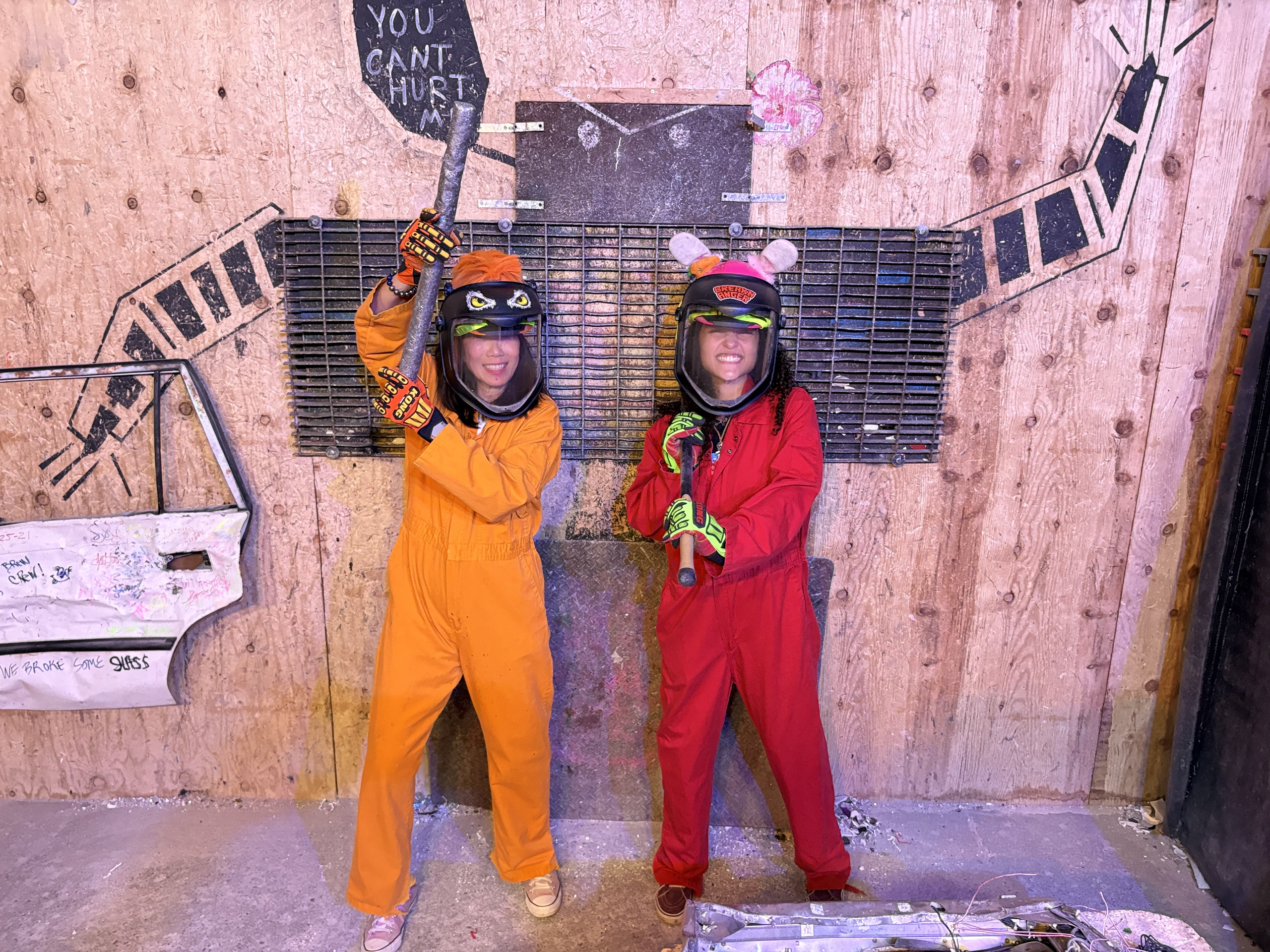 Rage Room