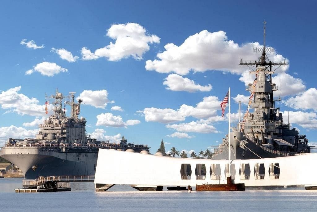 Tour Pearl Harbor (8:00am)