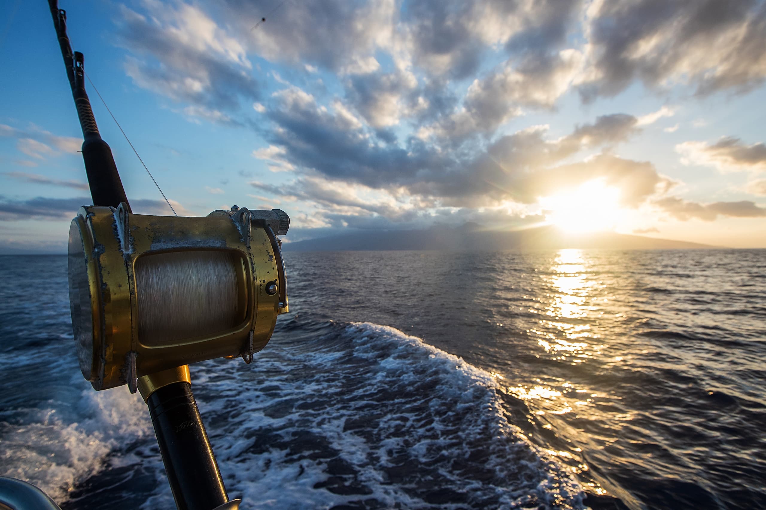 OFFSHORE FISHING