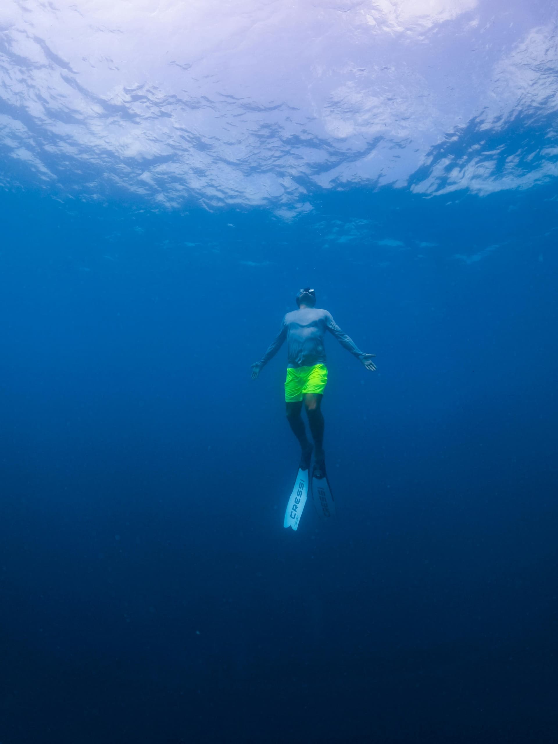 Hawaii AIDA Freedive Beginner and Certification