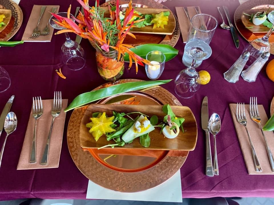 Farm to Table Dining Experience