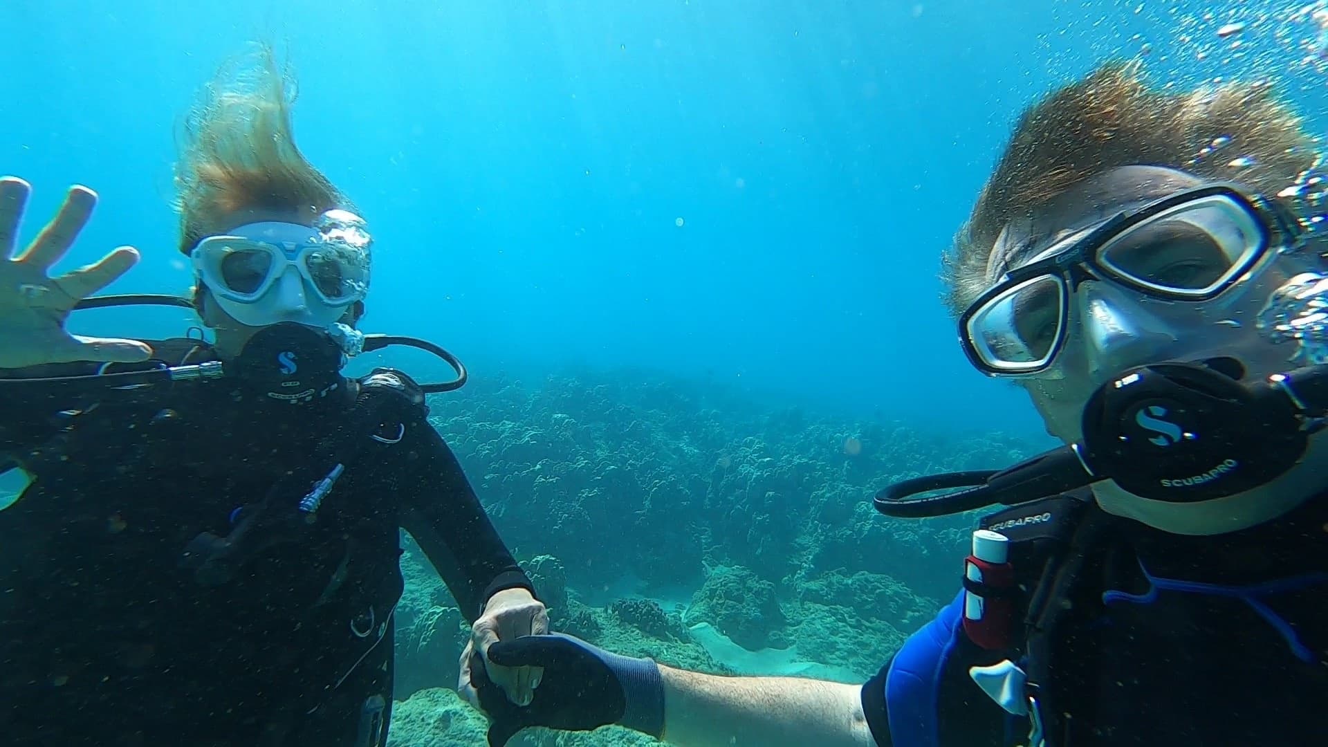 Discovery SCUBA Dive