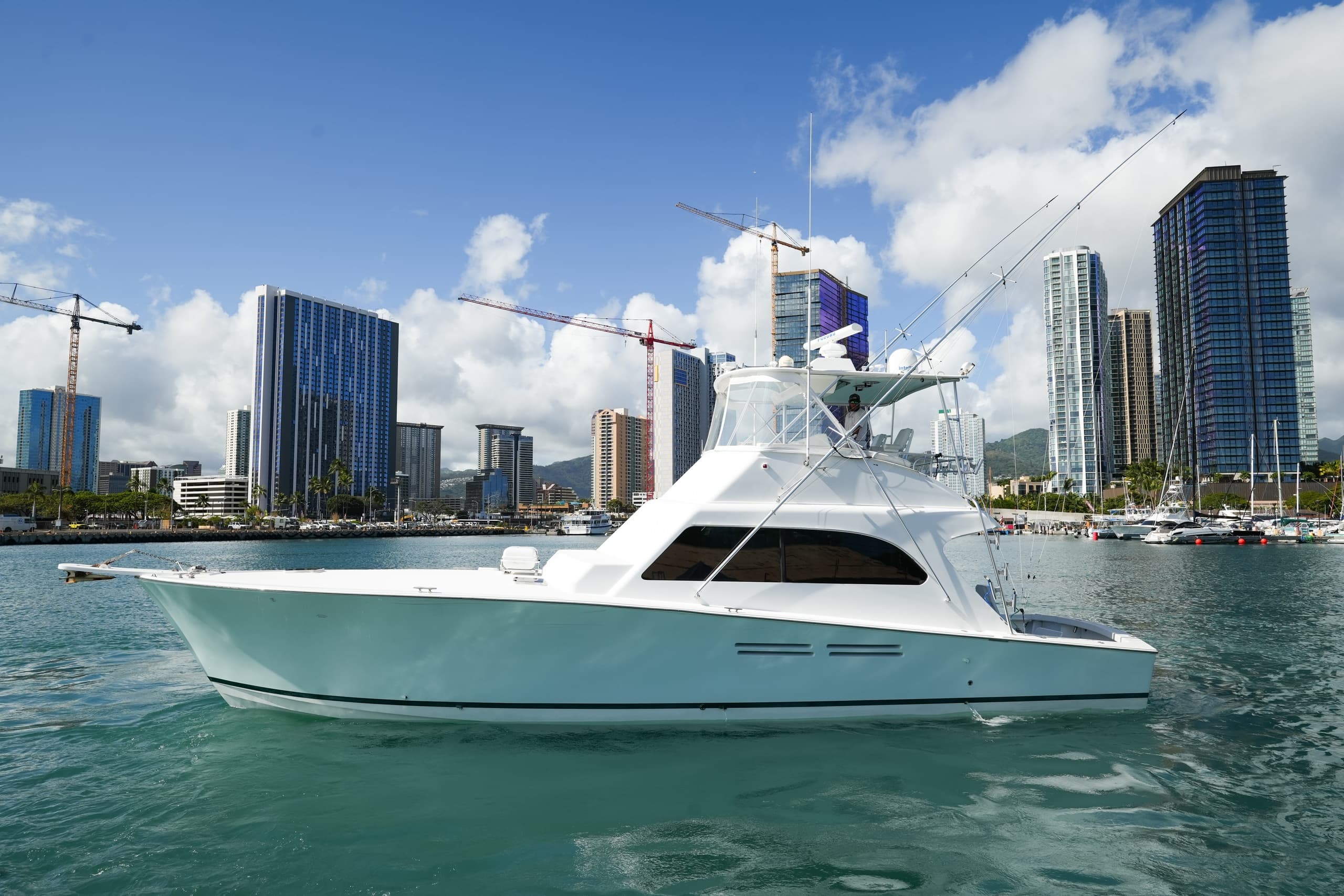 Limitless Shared Sportfishing Charter
