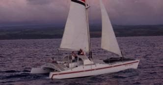 2 Hour Sunset Cruise