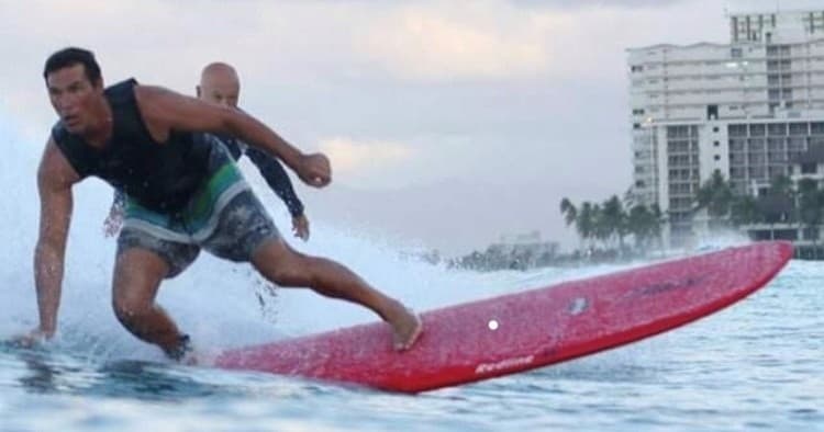 Advanced Lesson with a Longboard Champion