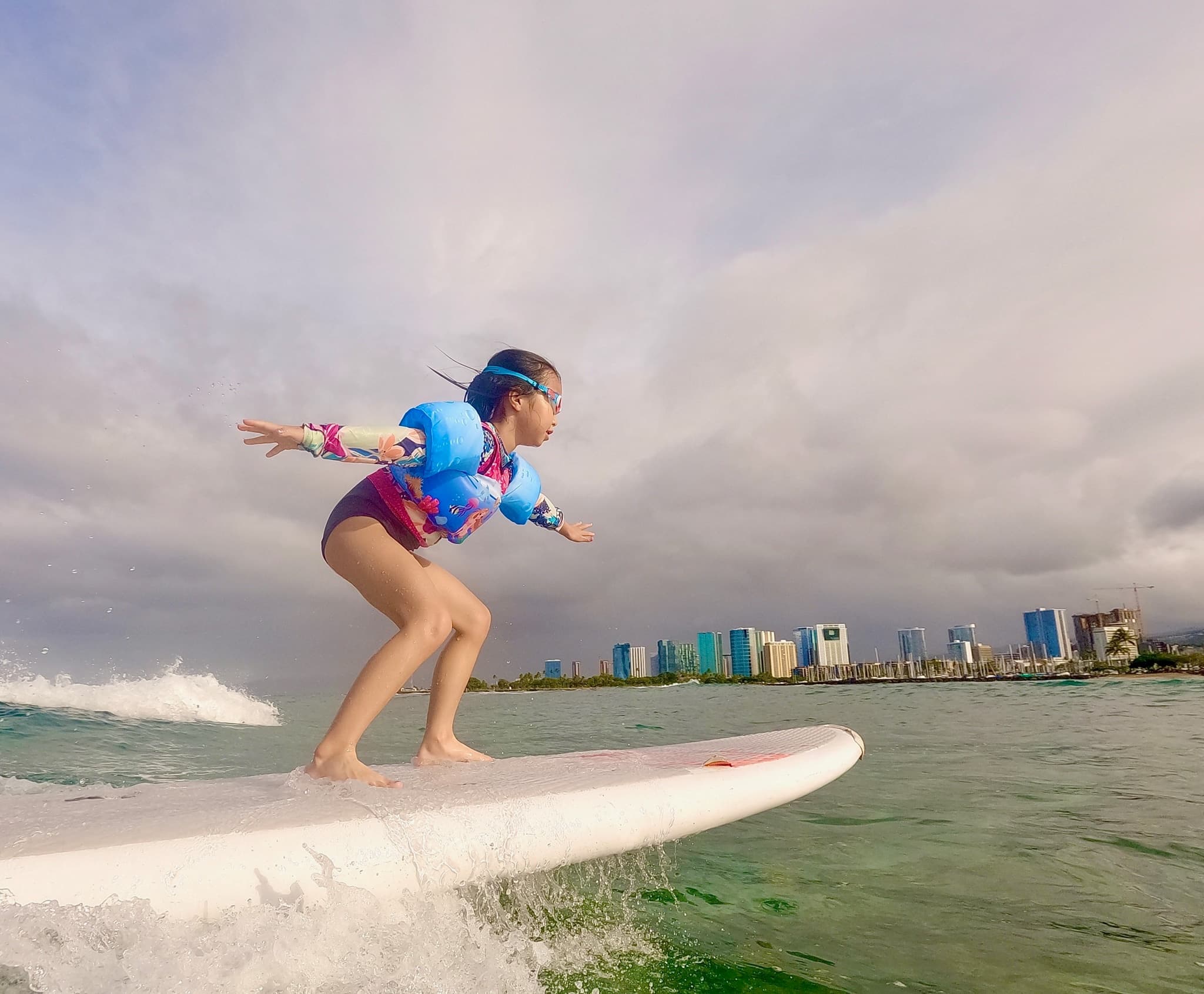Kids Surf Lessons