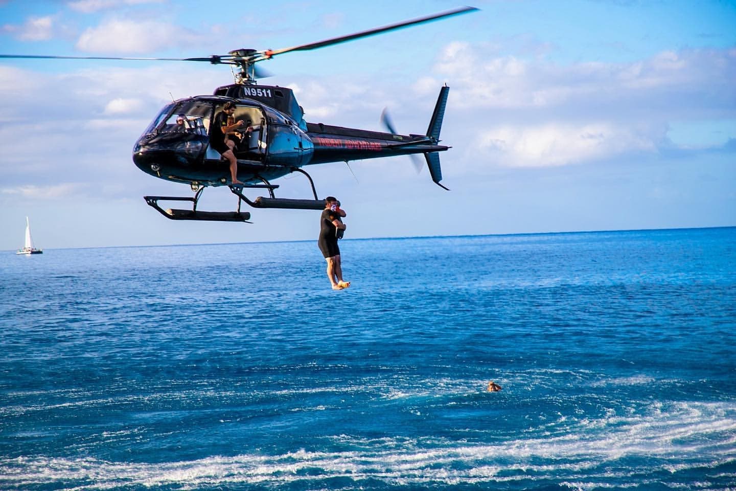 Helicopter Jump