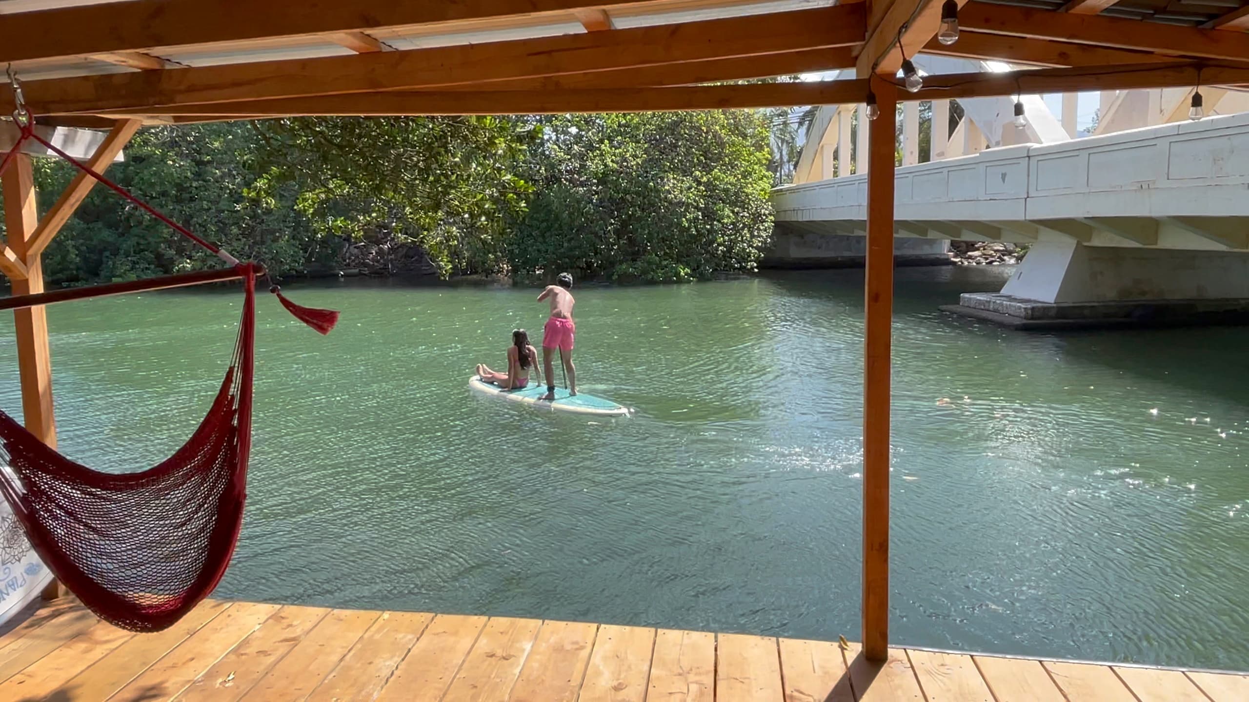 Paddle Rentals