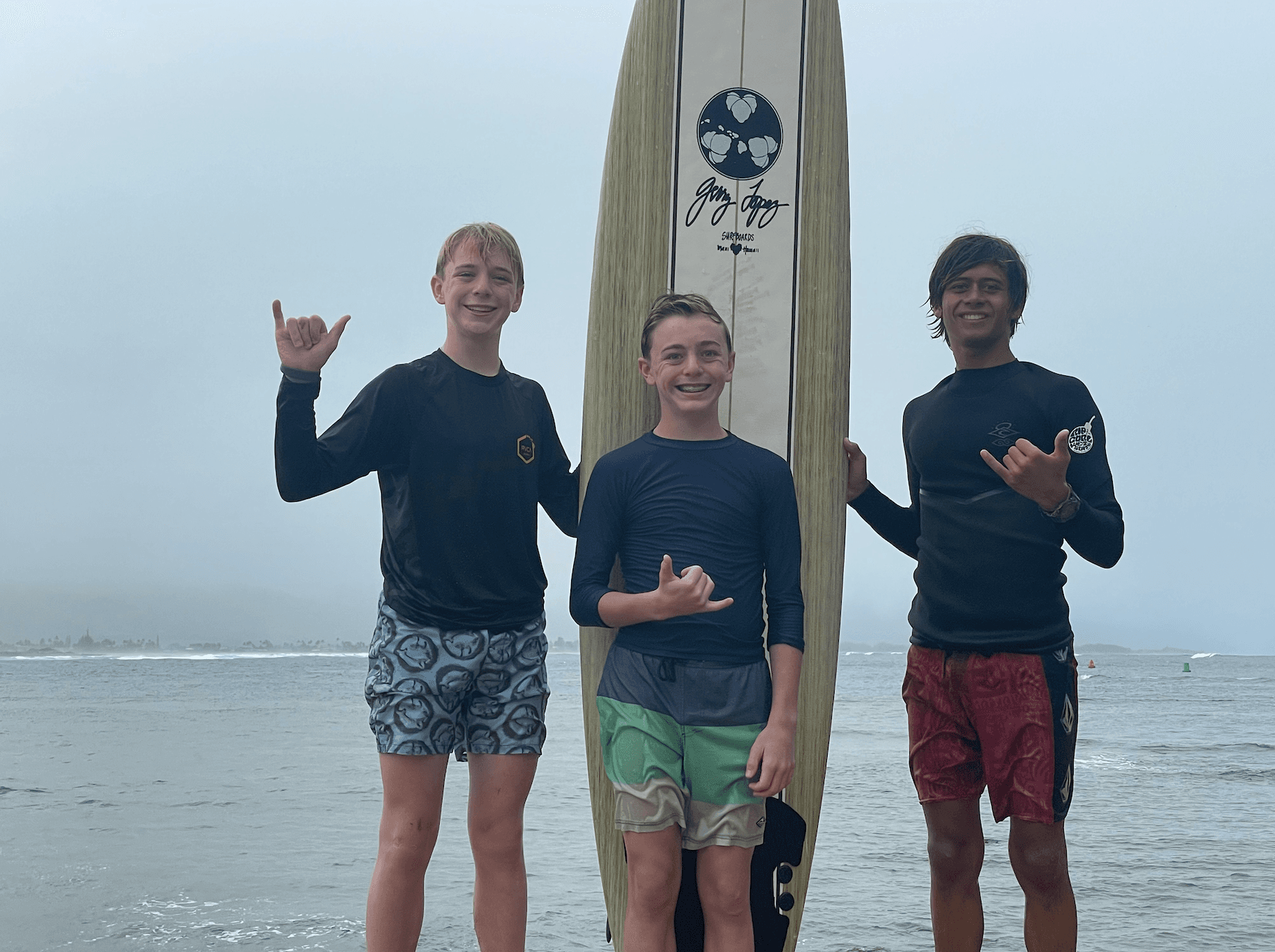 Semi-Private Surf Lesson