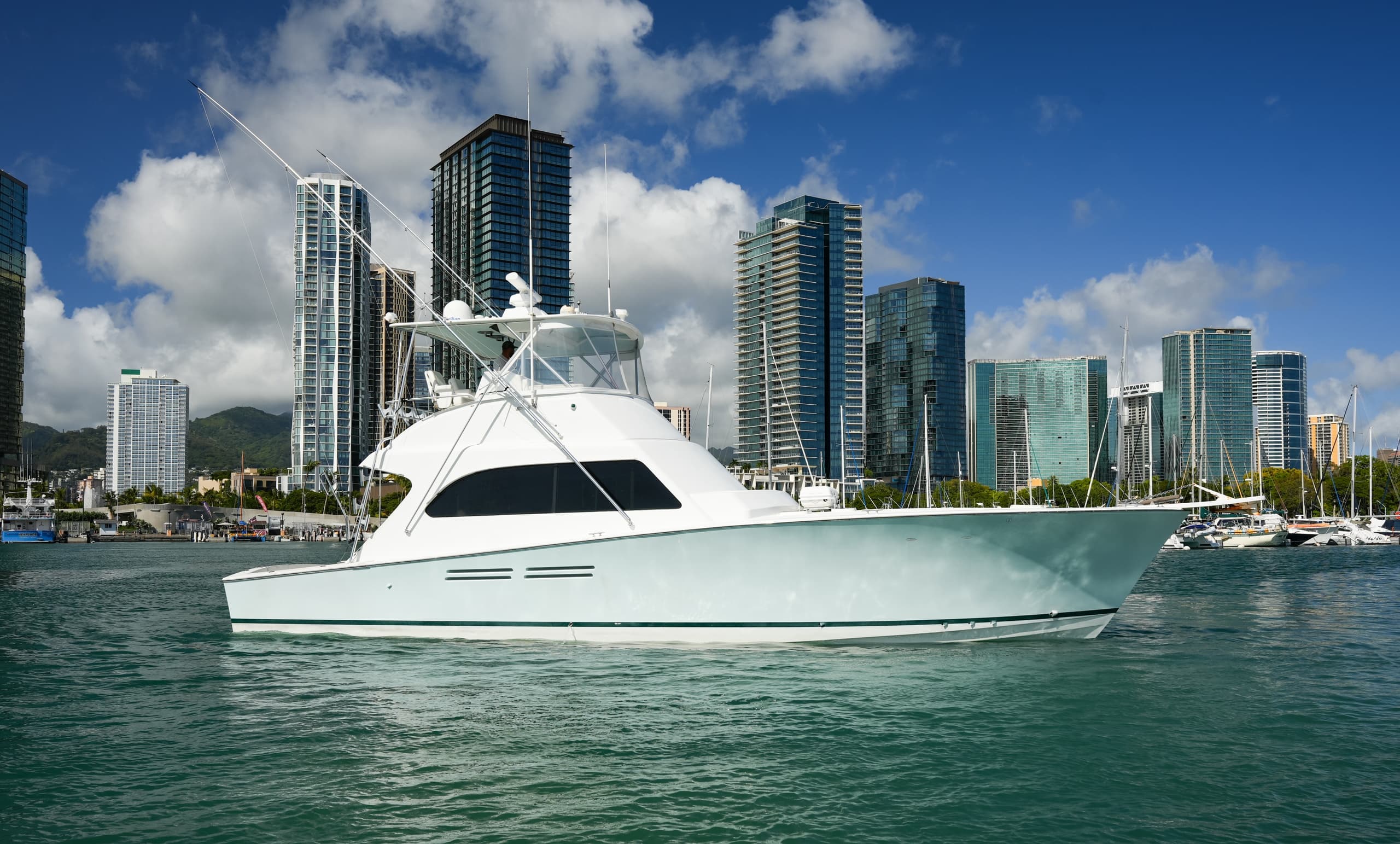Limitless Private Sportfishing Charter