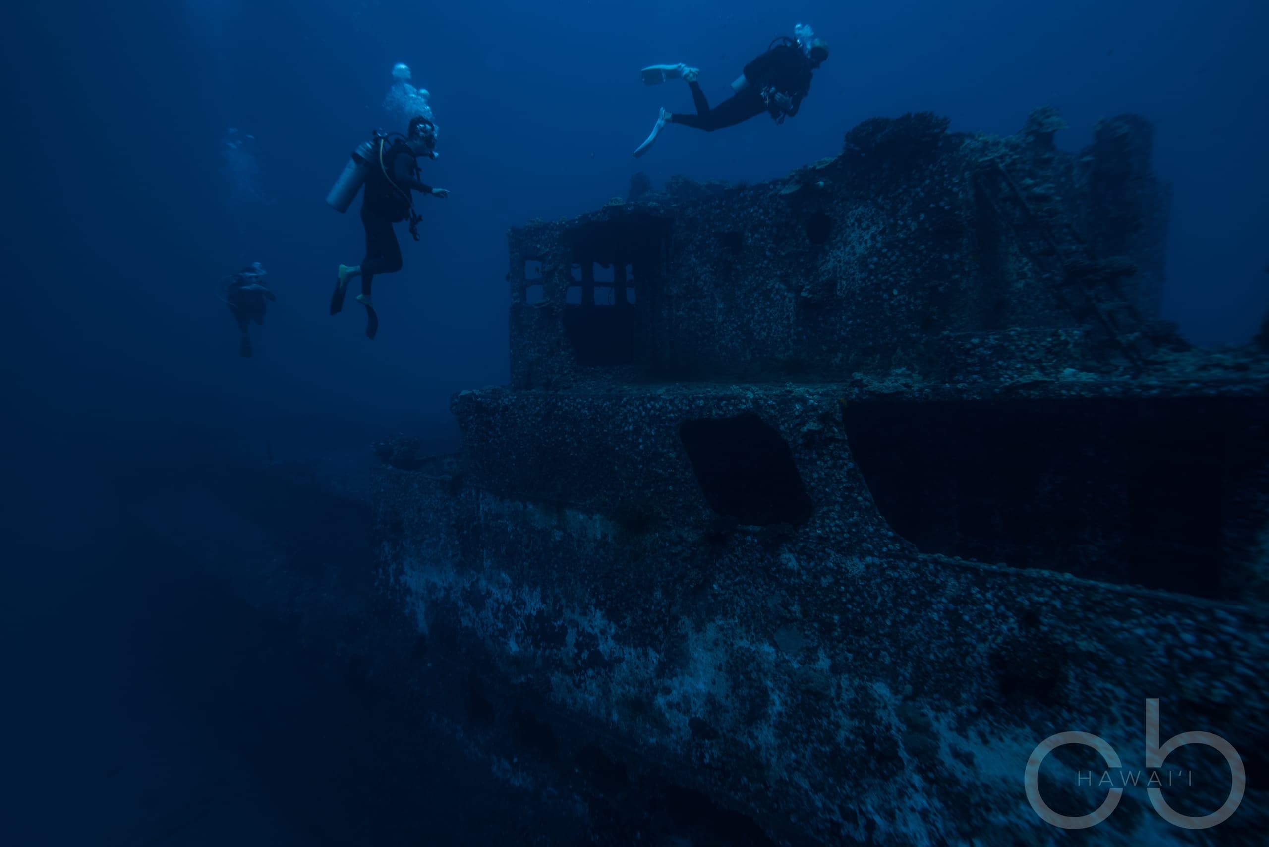 Wreck & Reef – 2 Tank Dive Charter